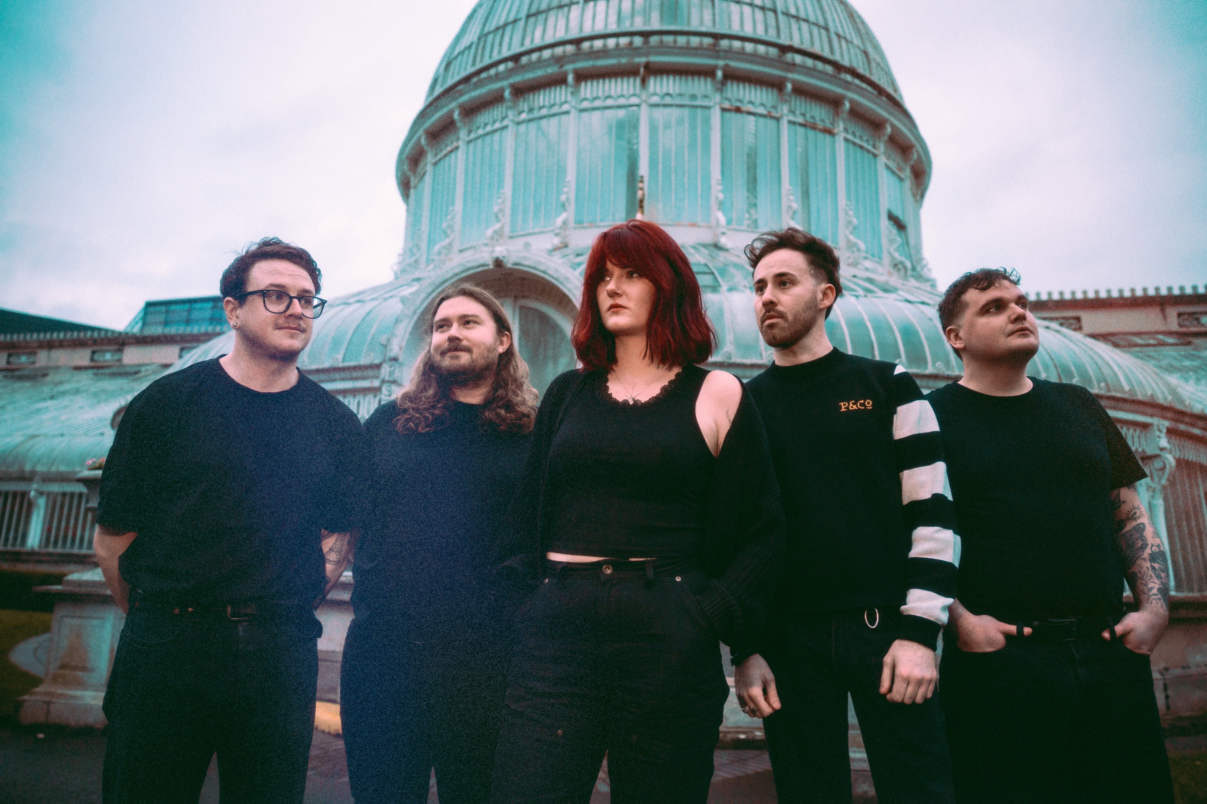 Lord Jane Emerge from the Dark with New EP, 'The Lifting of the Fog'