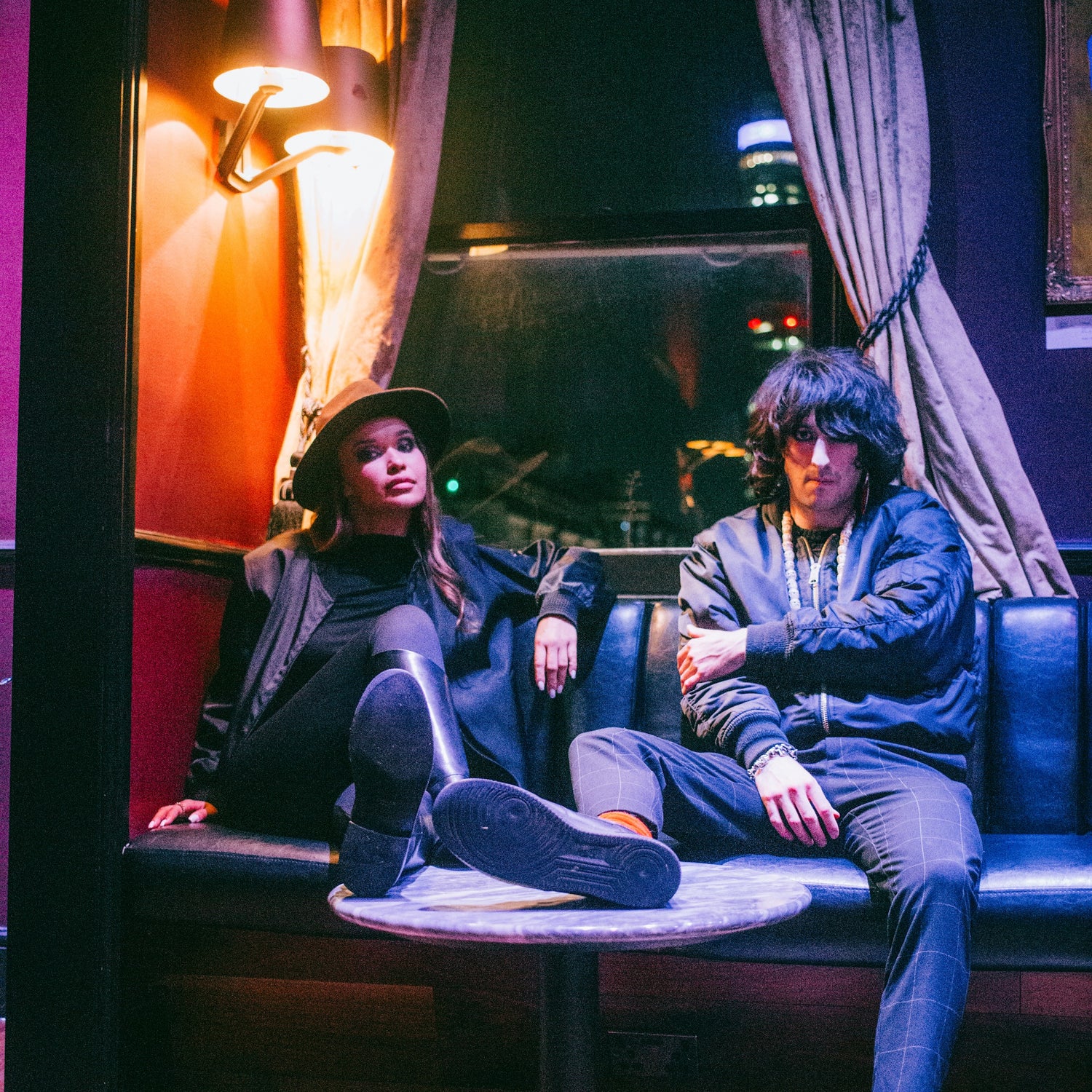 London Ghost - 'Phoenix'