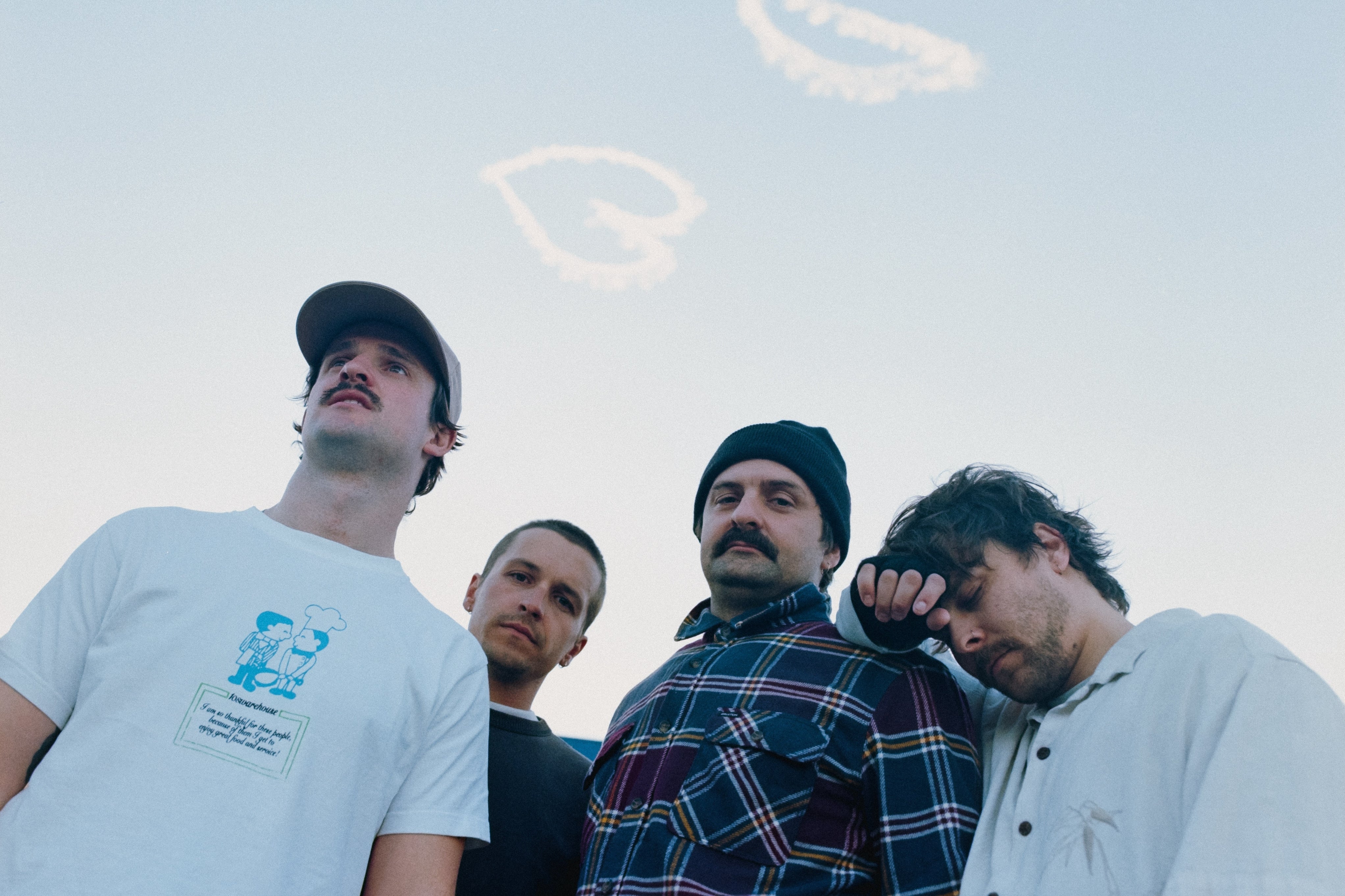 Letters to Lions Return with the Cathartic ‘Spare Change’