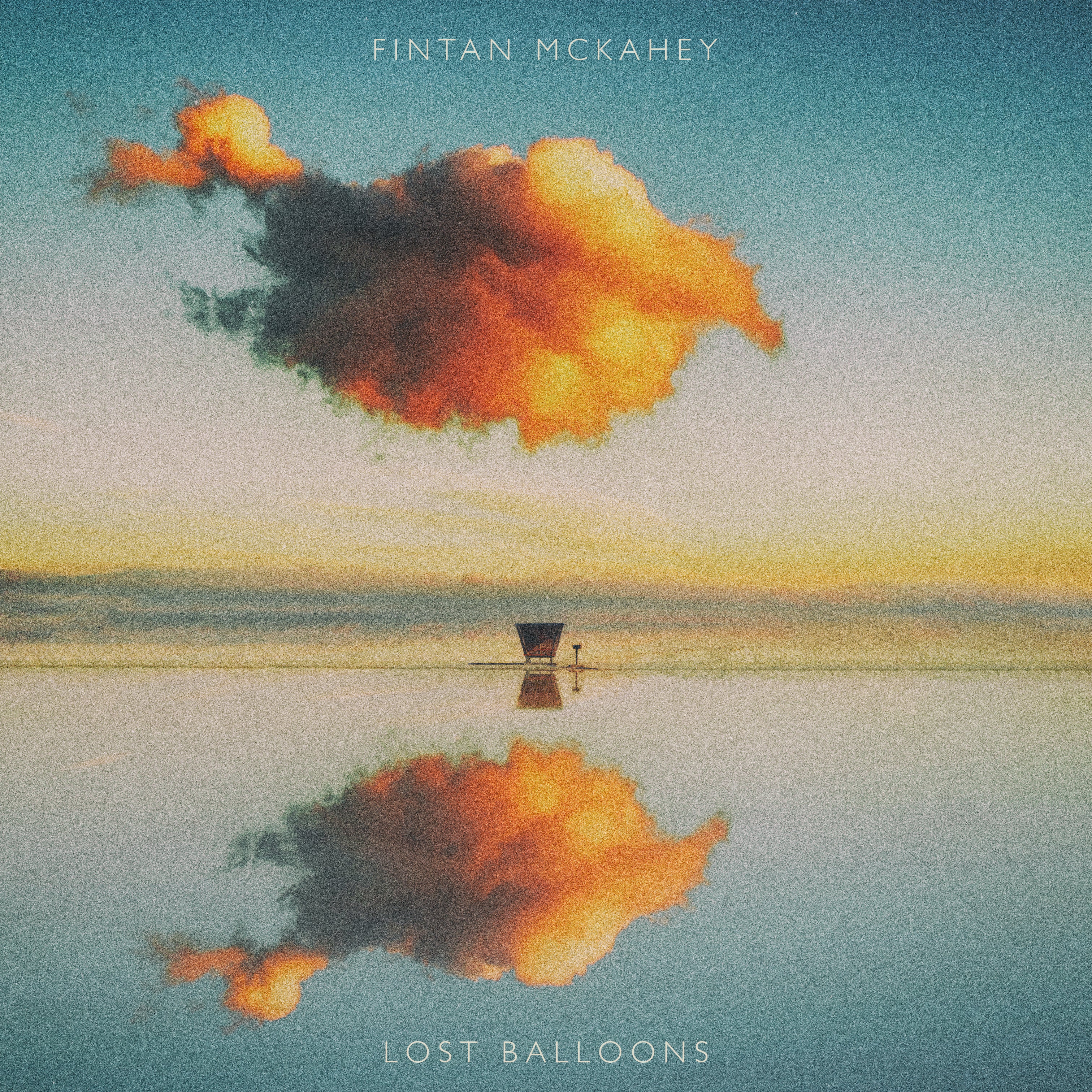Fintan McKahey – ‘Lost Balloons’