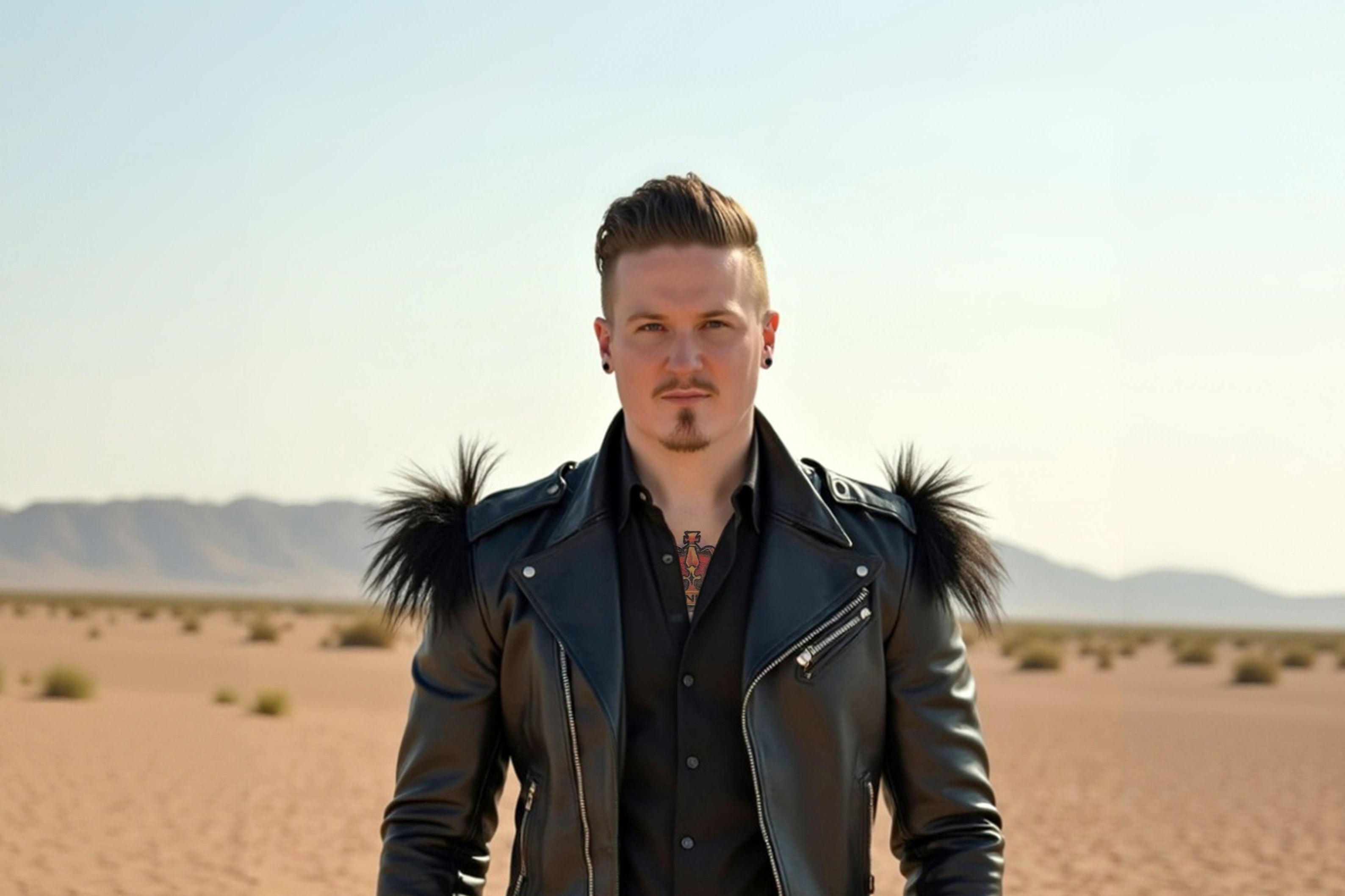 Steven Binko Is Unmuzzled and Unafraid In Our New Interview