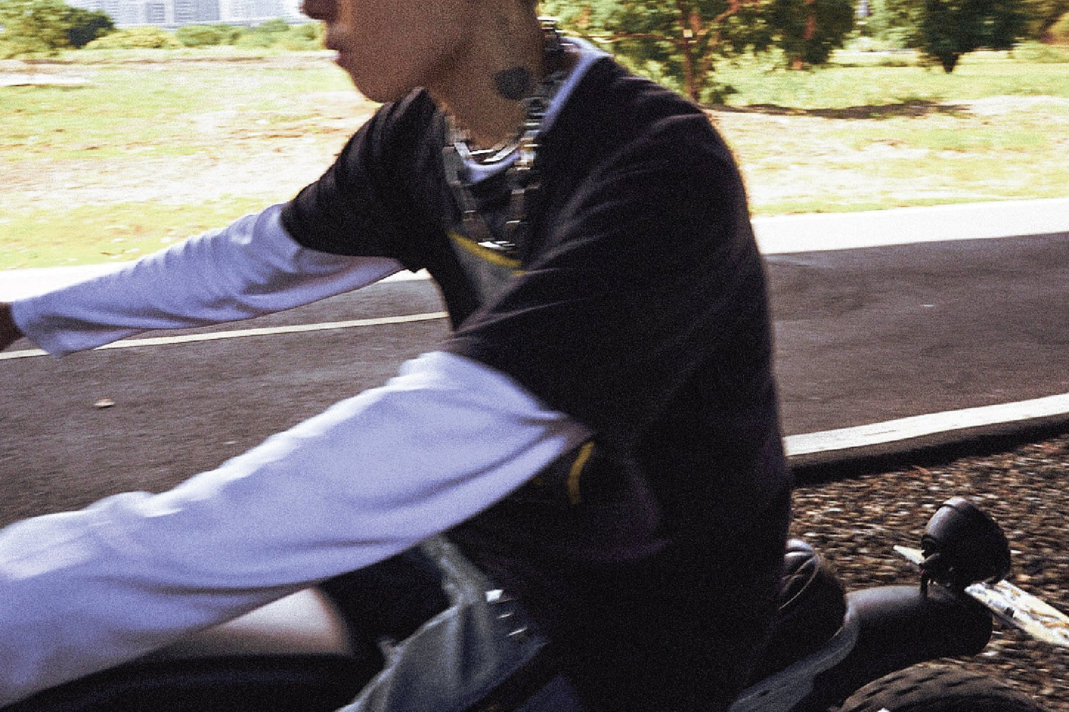 Sykii’s ‘Lyrical Rascal’ Is A Chaotic Blend of UK Garage & Taiwan Trap