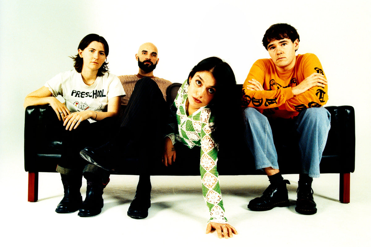 Riding the Tide: Marsy Announce Five-Track EP ‘Miss Wave’
