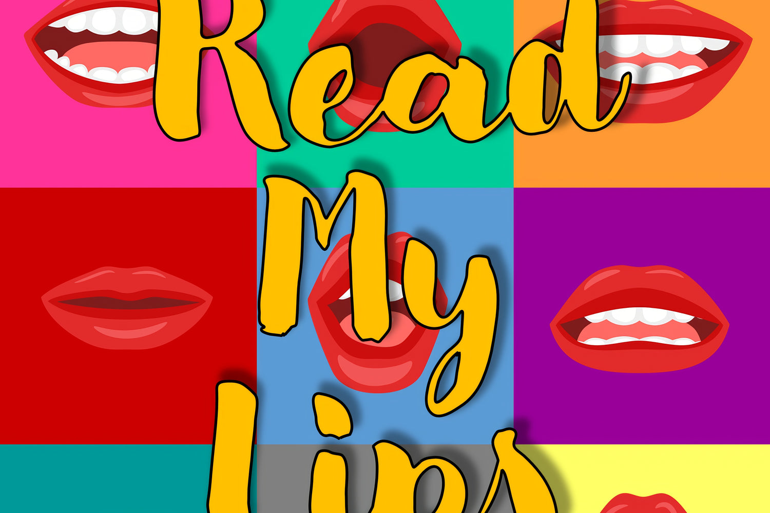 MATD and Johanna Share ‘Read My Lips’, A Rock Remix of a Eurovision Pre-Qualifier