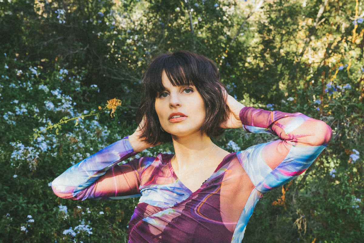Imogen Clark Talks About Healing, Honesty, and 'The Art of Getting Thr