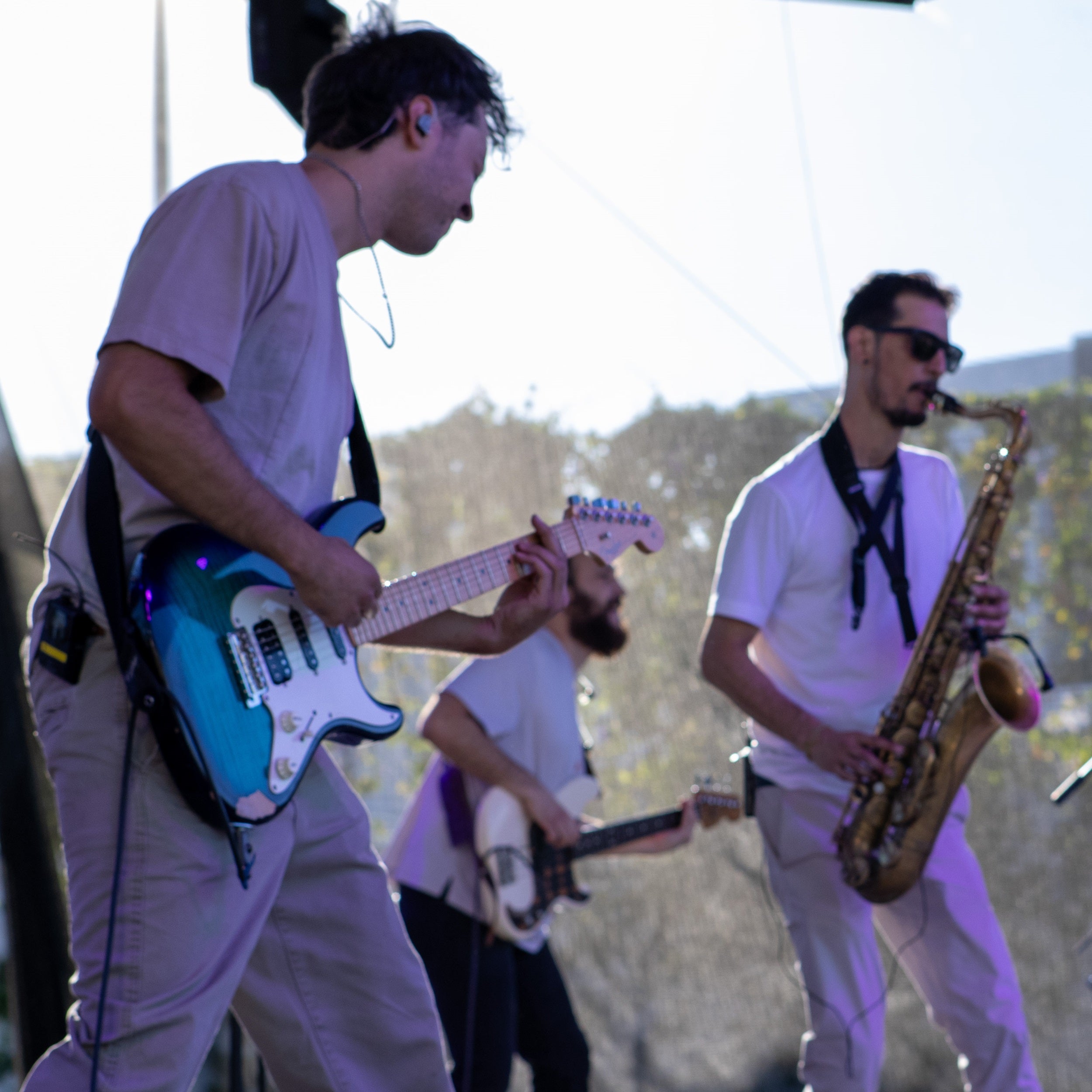 Mexico’s Dresden open up about their new single ‘Iris’ and performing at their very first festival