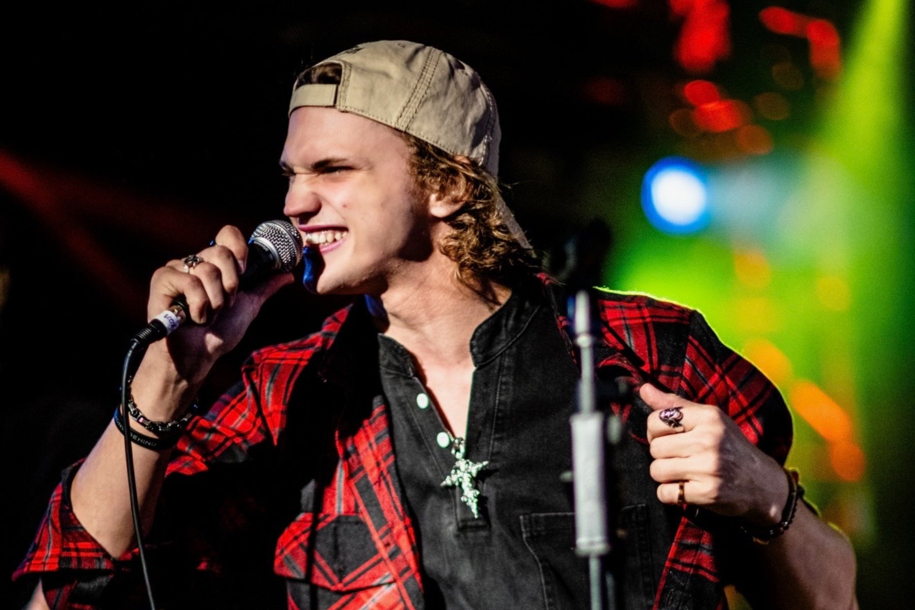 Mason McNulty Talks 'Sinner Like Me', Acting, and Country-Rock Magic