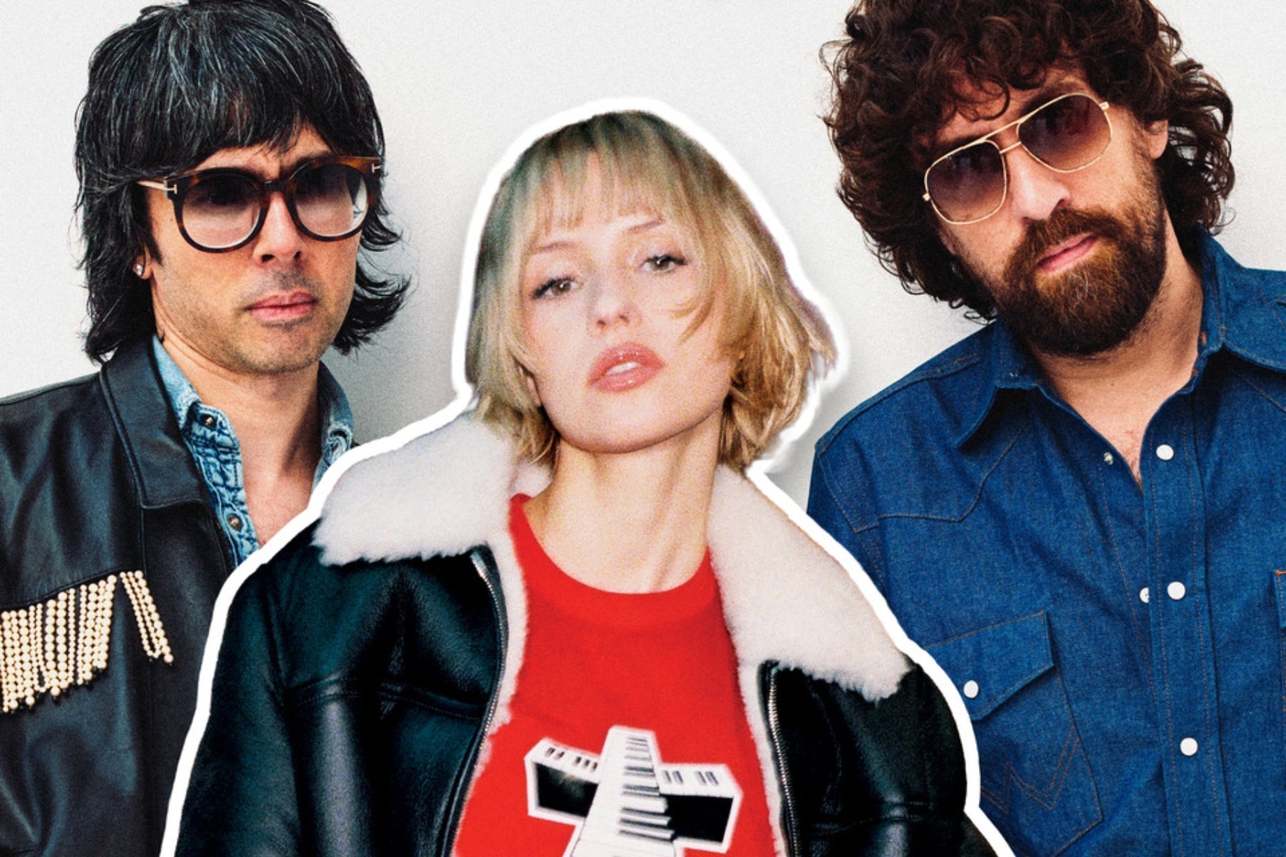 Angèle and Justice Ignite the Night With 'What You Want'