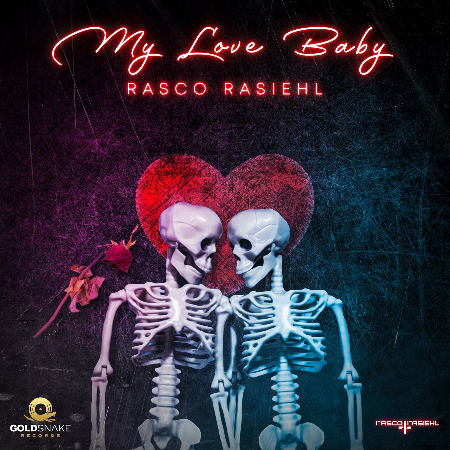 Rasco Rasiehl – ‘My Love Baby’
