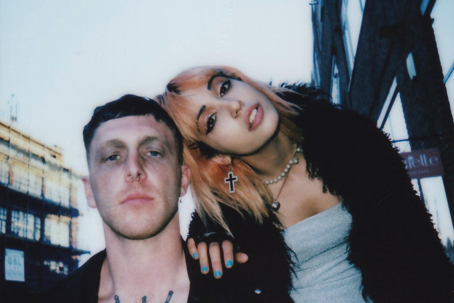 Mannequin Death Squad Unleash 'Wise and Dangerous' and Confront 'Shame'