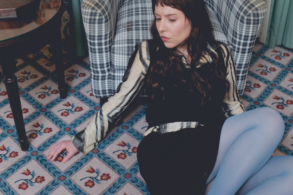 Margo Mann Unleashes Raw Debut Album 'Love Is A Dog'