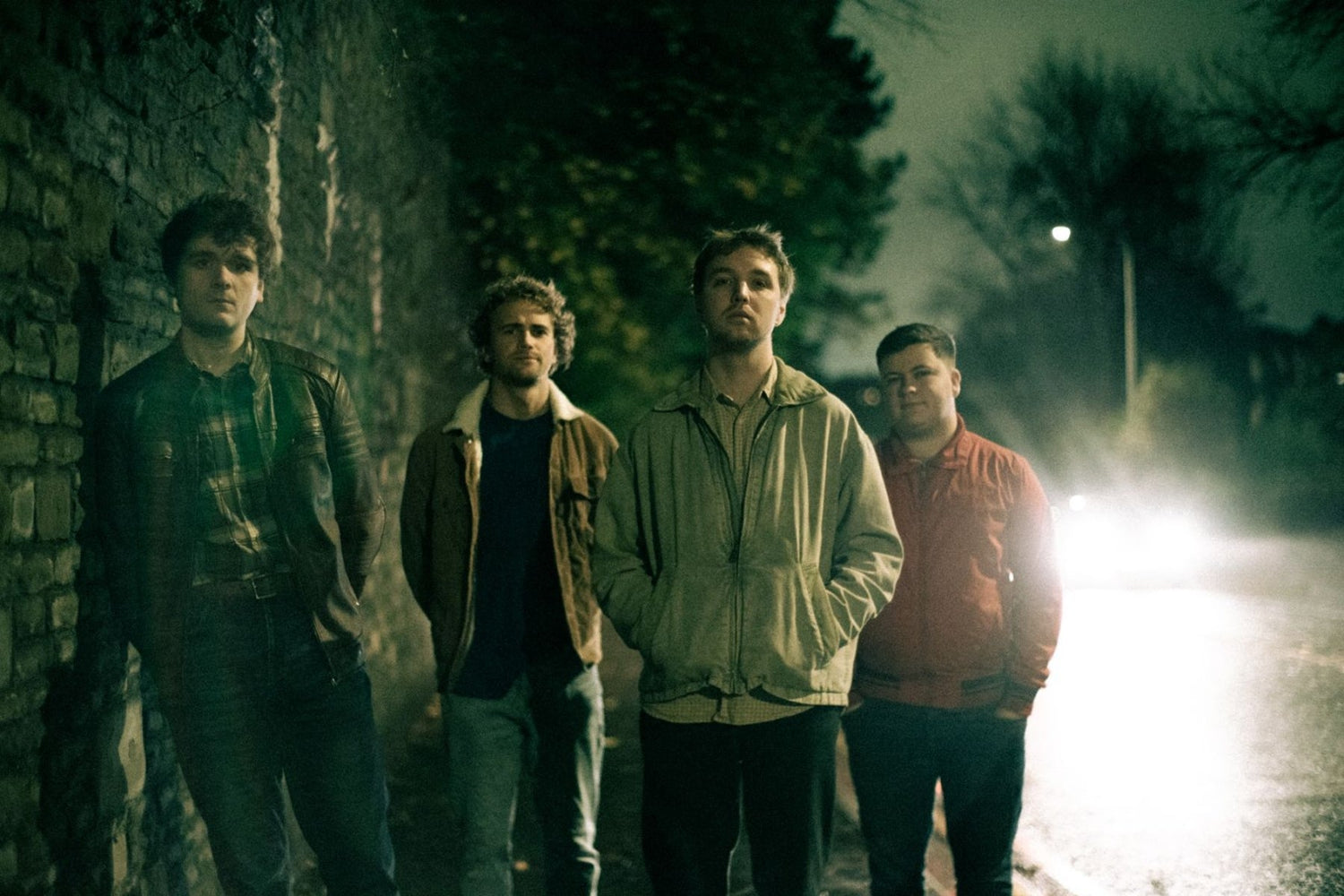 Marionette Hit the Floor with Groove-Laden New Single ‘Dancing’