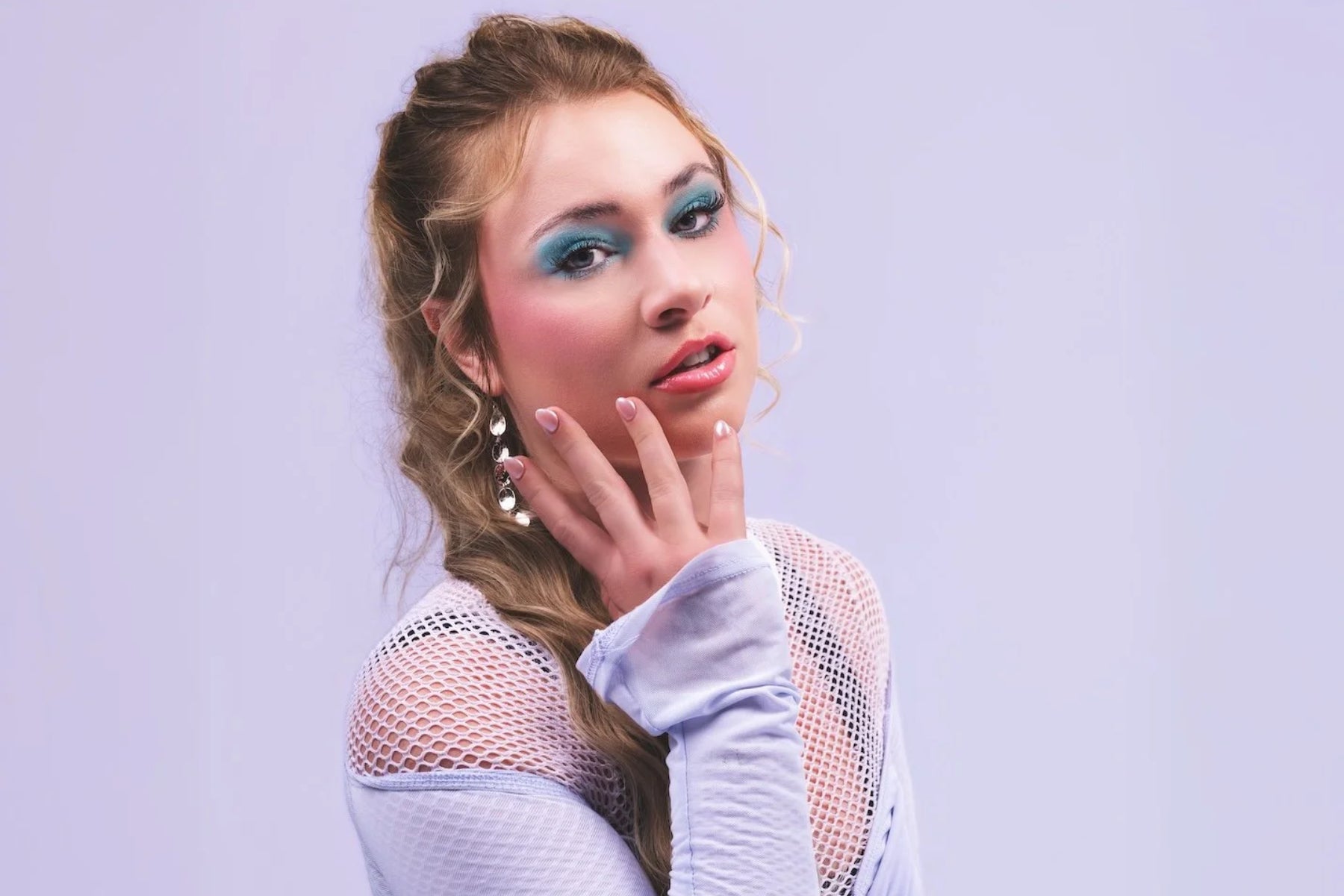 Michèle Ducray Returns with Late-Night Anthem 'Like U Did B4'