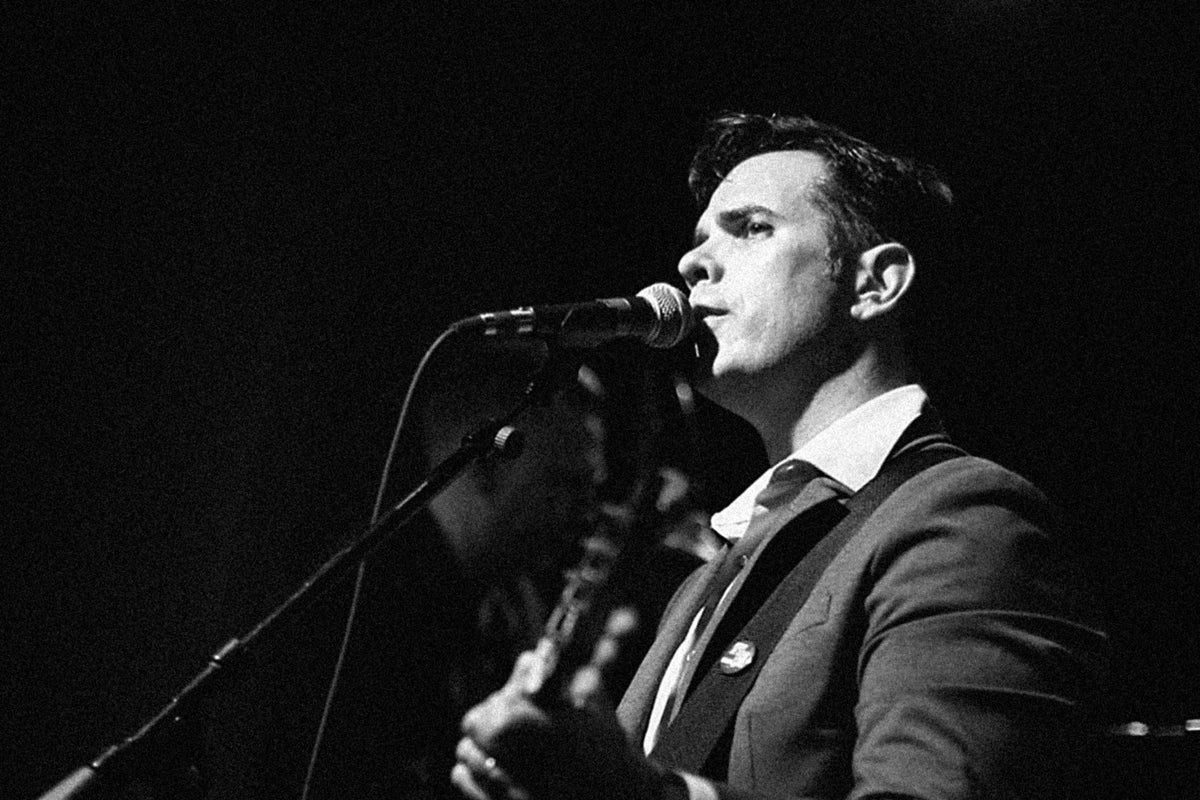 Mighty Joe Castro & The Gravamen's 'Dominoes' Hits All The Right Notes