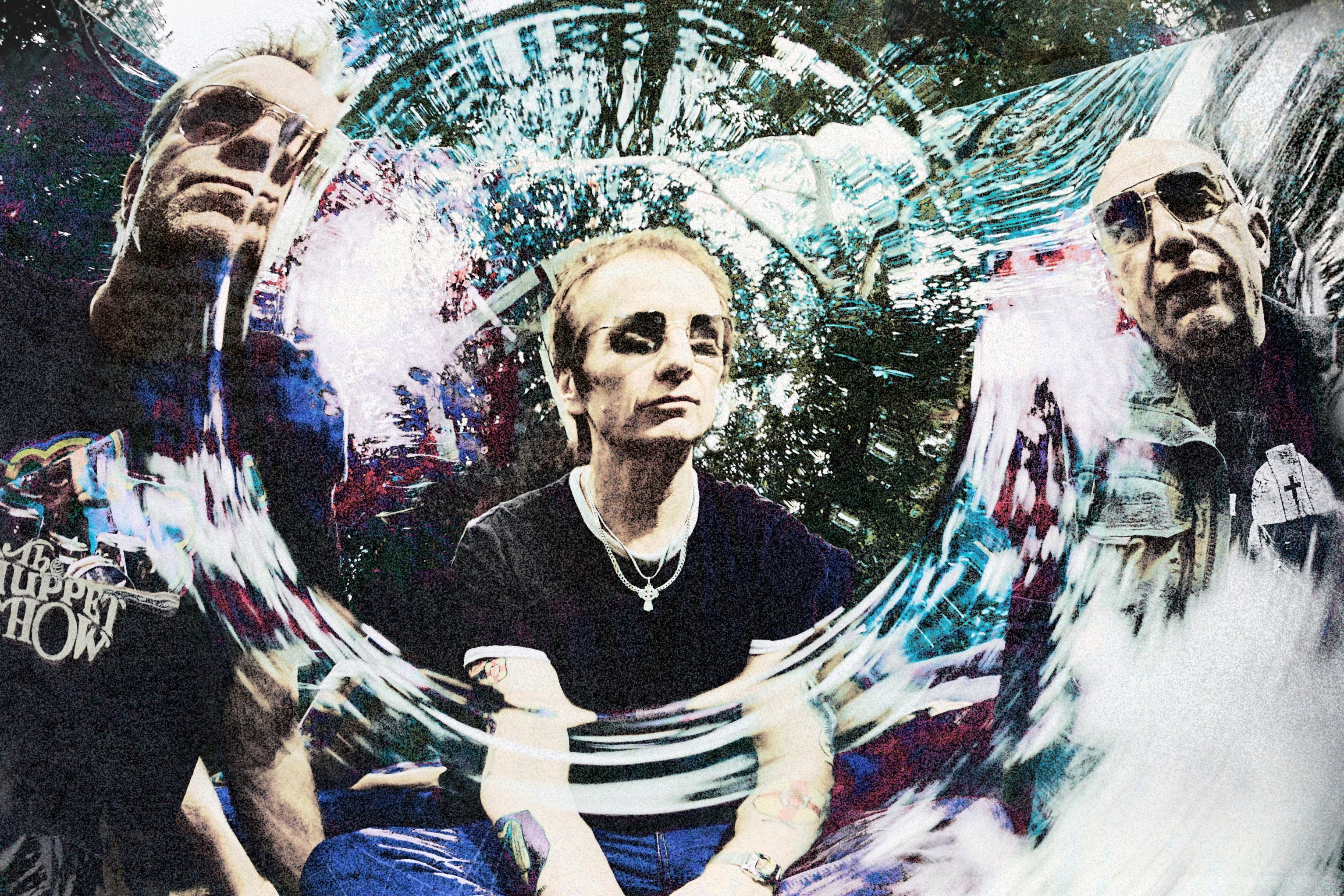 Perth Legends Monotonic on Their Mind-Altering Debut