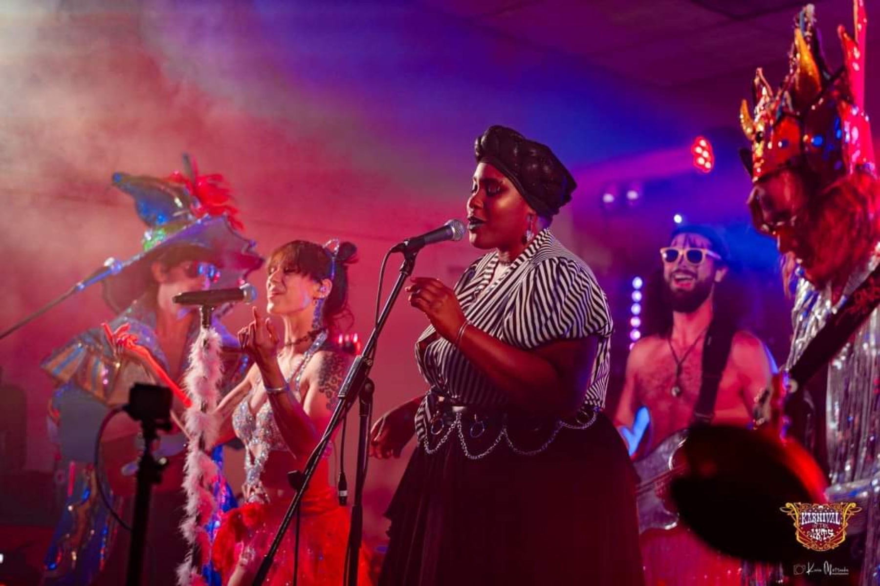 Mums The Word Look to Break the Mould with ‘Polyjam’