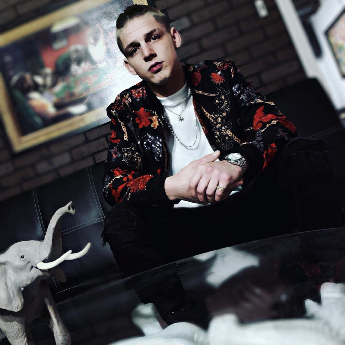 Nathn Priest – ‘Stranger’