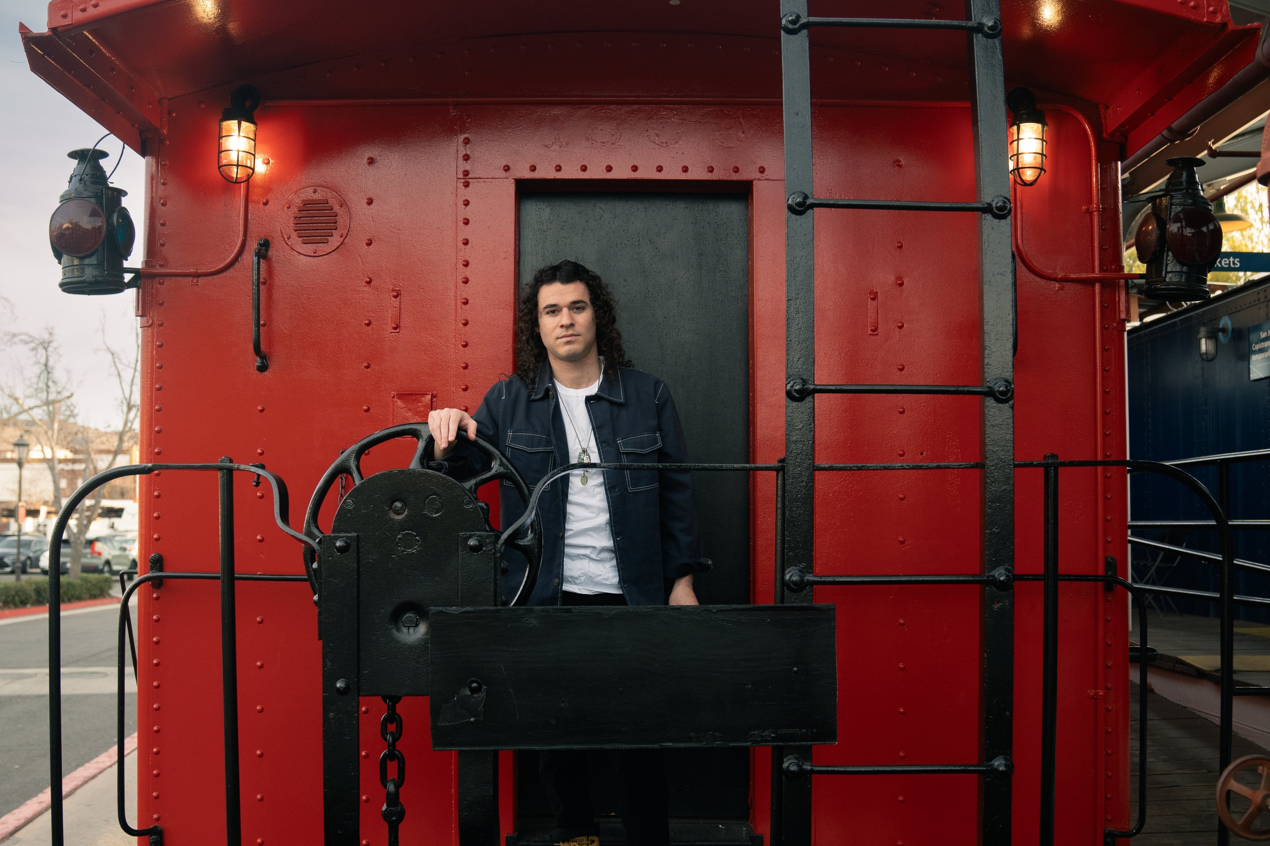 Neil Levin's Bold New Chapter in Cosmic Blues with 'The Nightnoon'