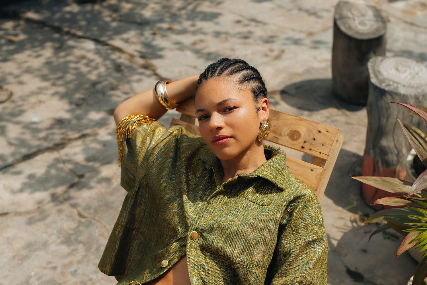 Nectar Woode Talks About Finding Her Roots and Soaring to New Heights