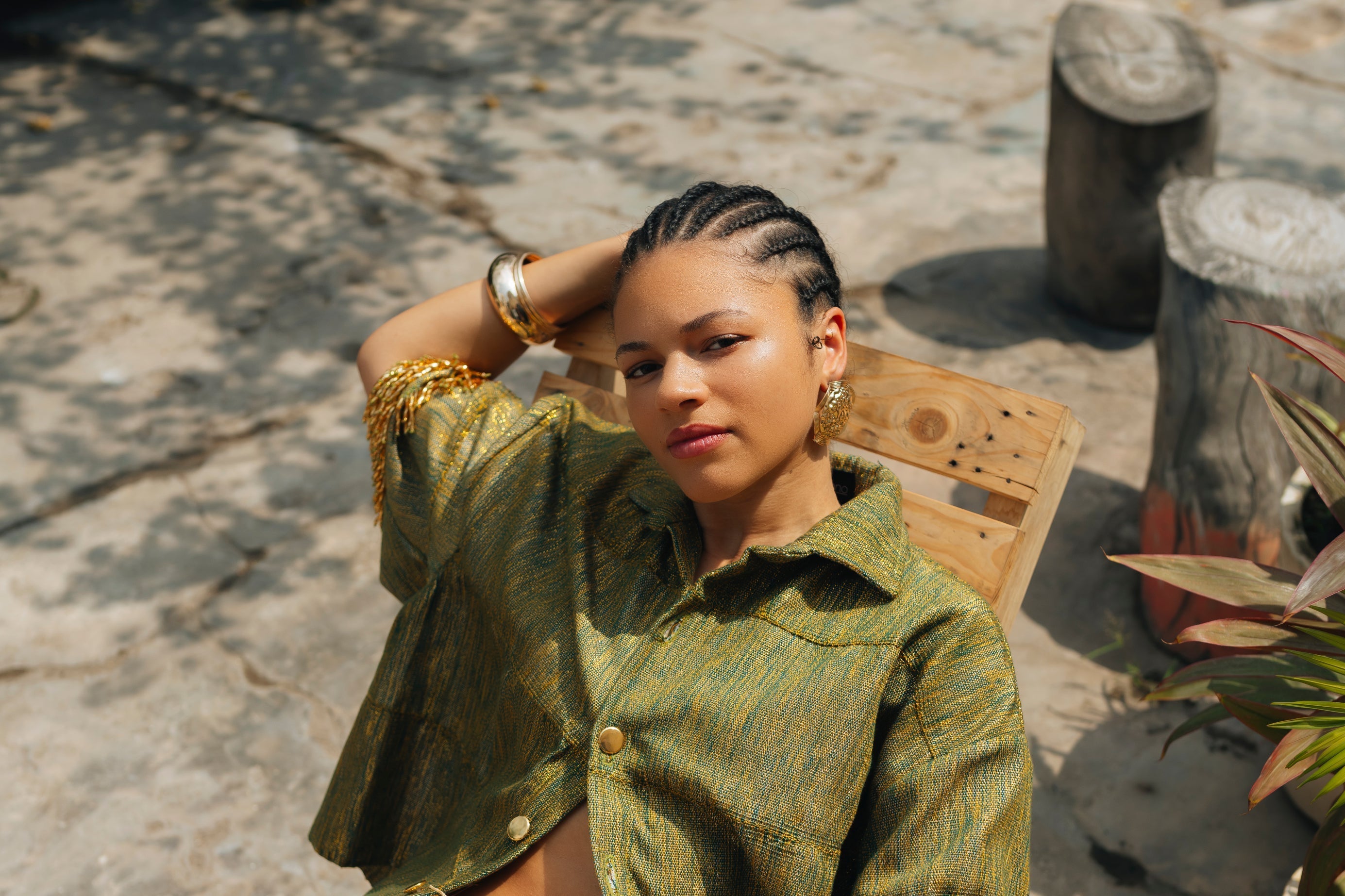 Nectar Woode Talks About Finding Her Roots and Soaring to New Heights