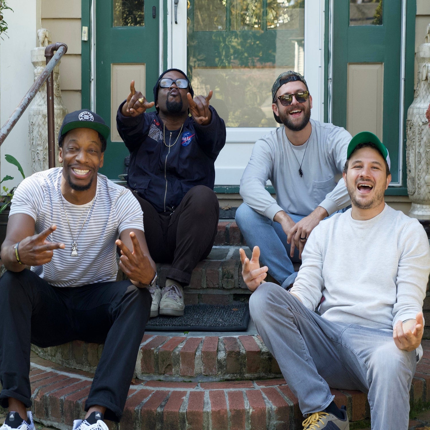 Nonstop to Cairo – ‘Awkward Situations’