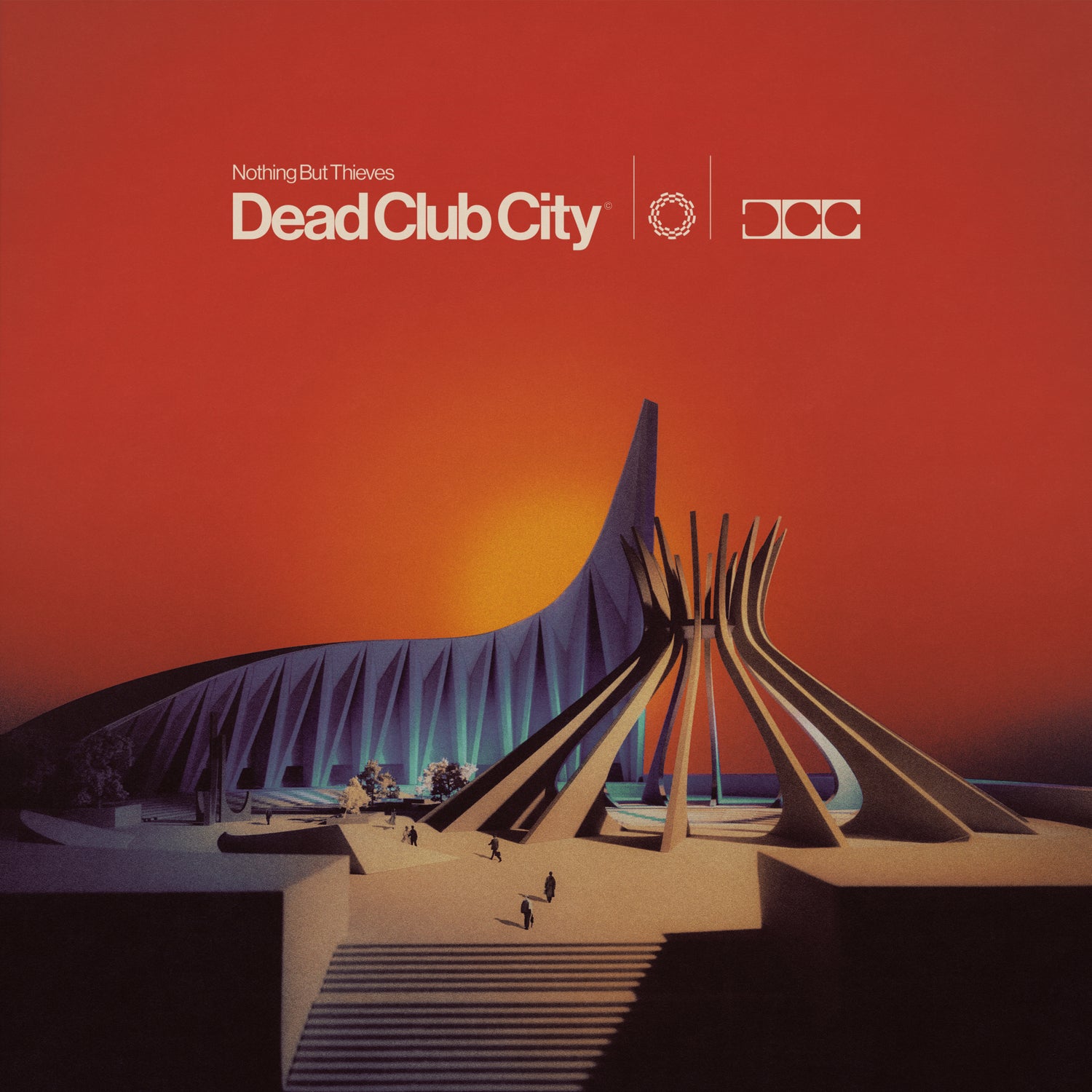 Nothing But Thieves - 'Dead Club City'