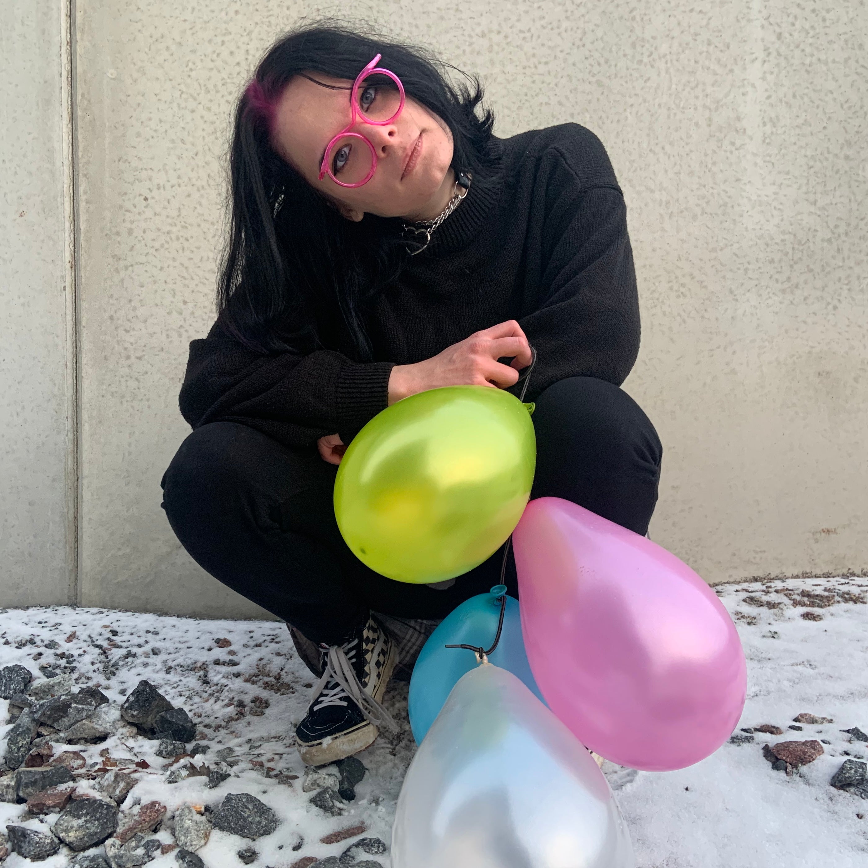 Rising talent Noukie transforms a bad date into a modern rock anthem with 'Custom Nightmare'