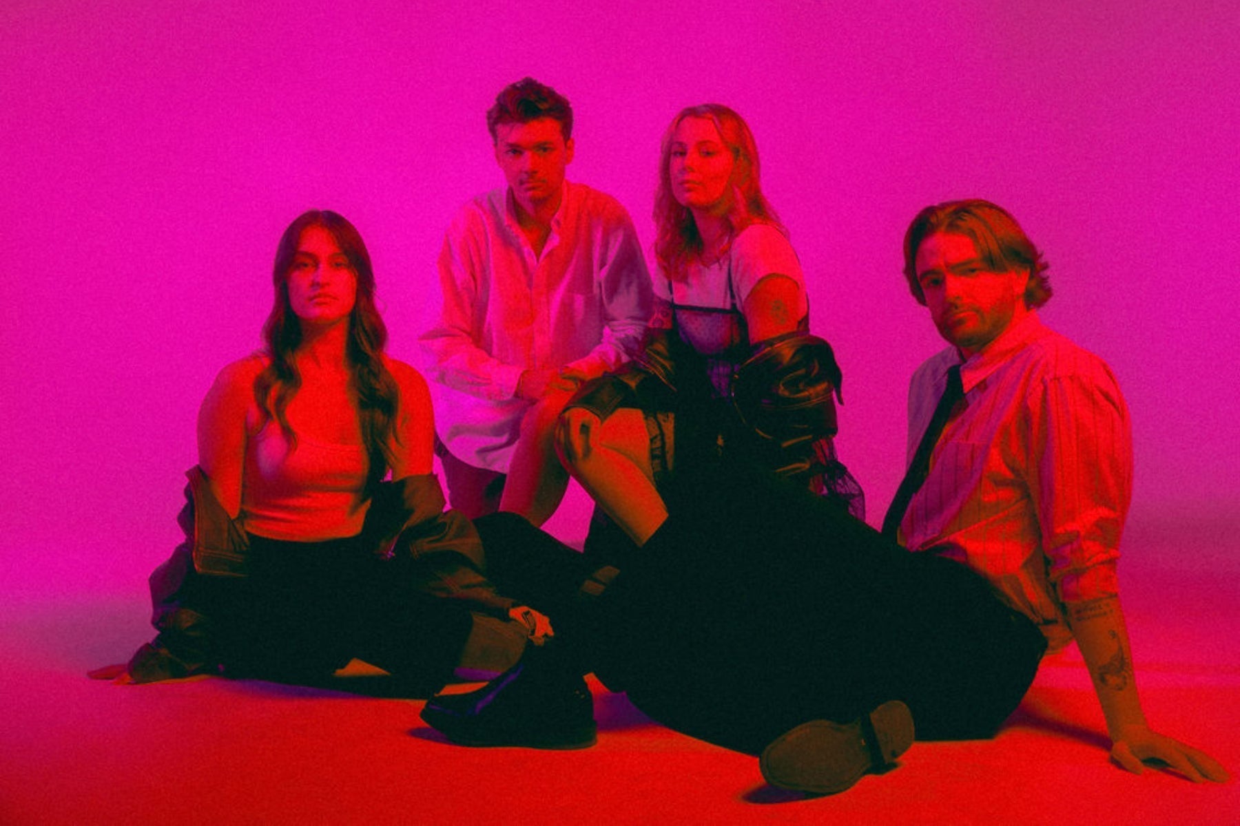 Lapse Step Into the Spotlight with Vulnerable Debut Single