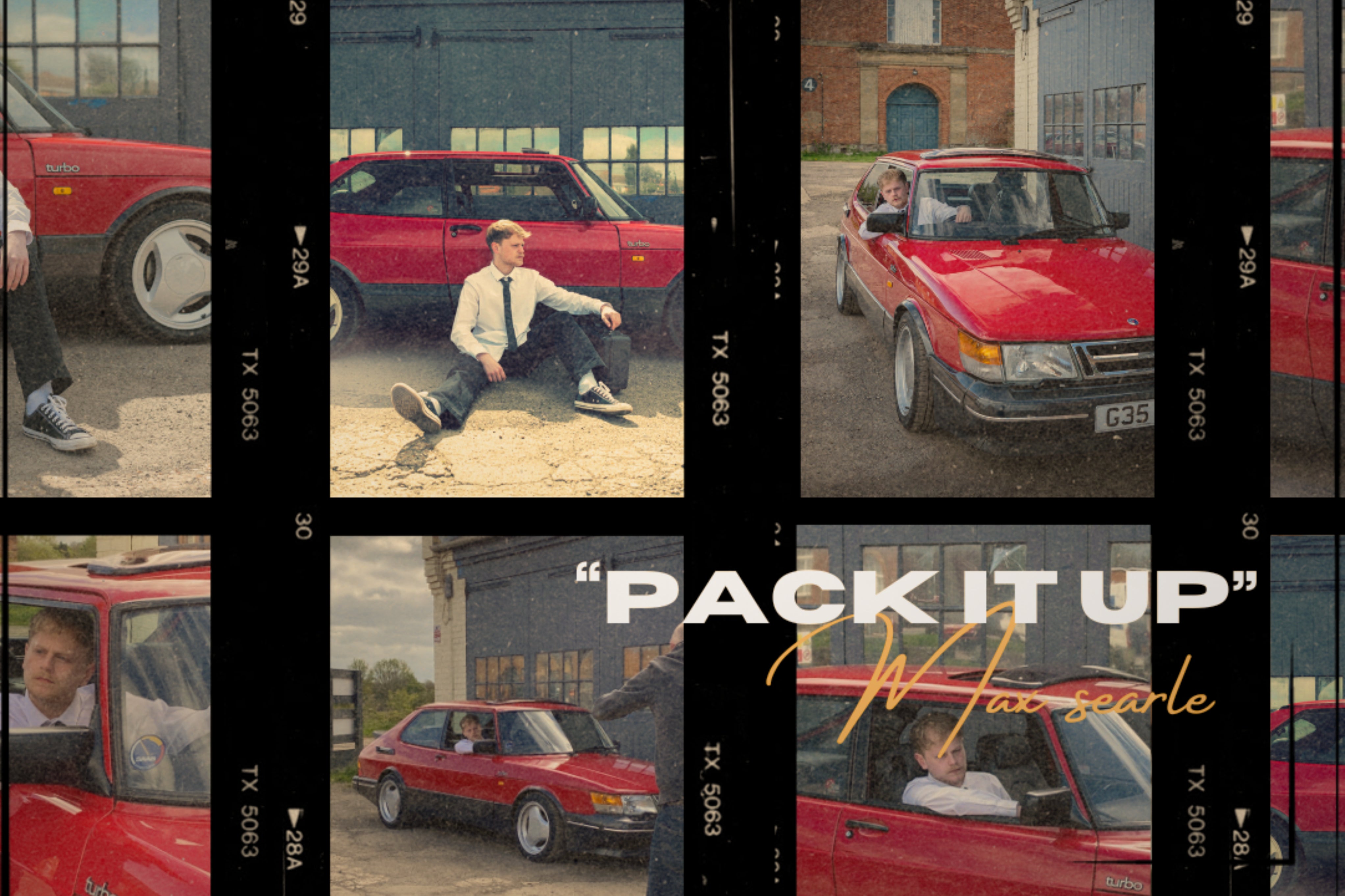 Max Searle's 'Pack It Up' Is A Soulful Journey Through Heartbreak