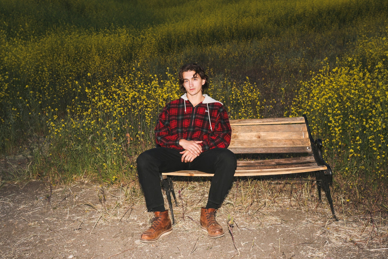 Chance Peña on Isolation, Inspiration, and His New Album