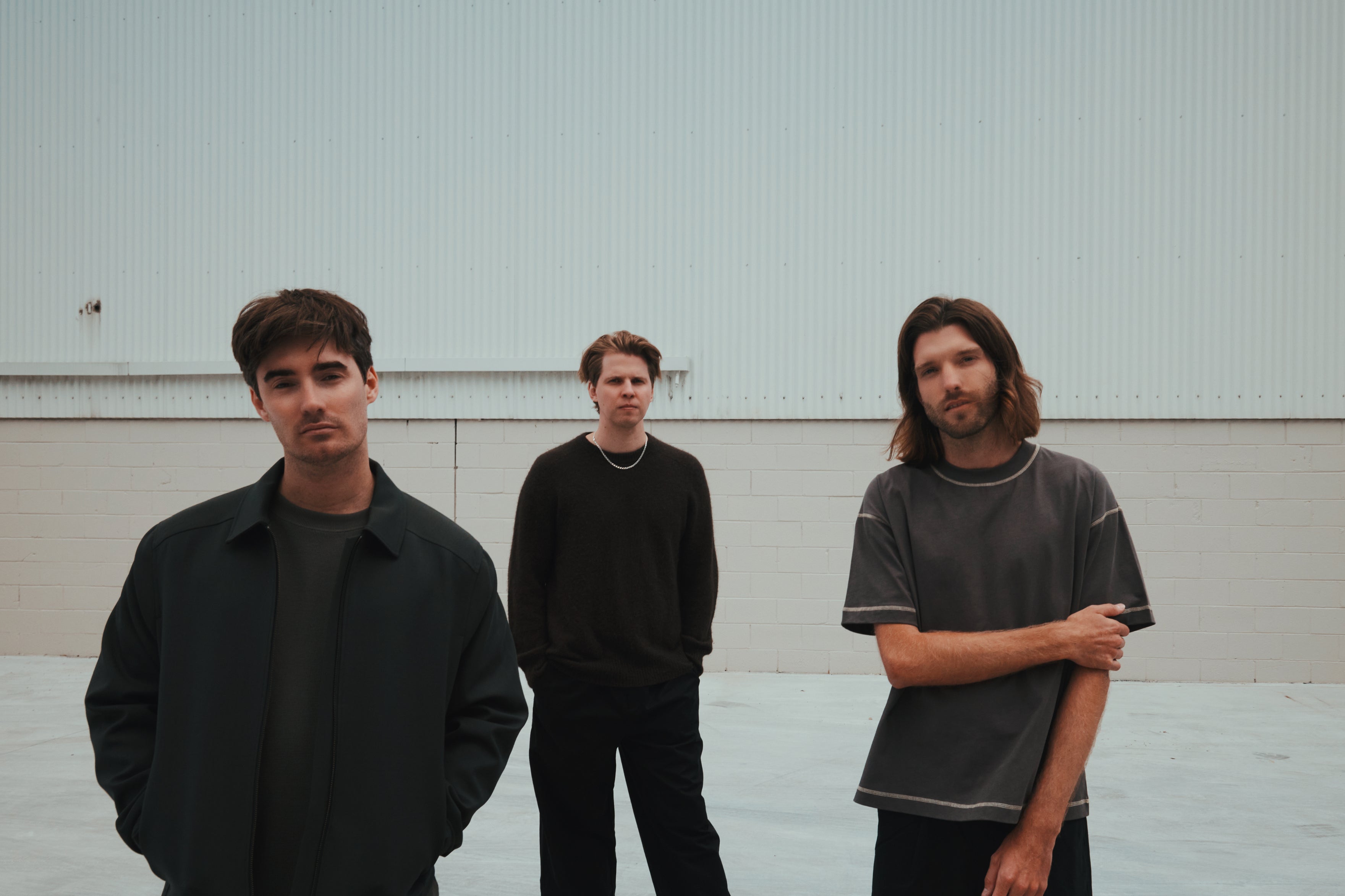 Mansionair Anounce New Album, 'Some Kind of Alchemy', And Share 'ATLAS'