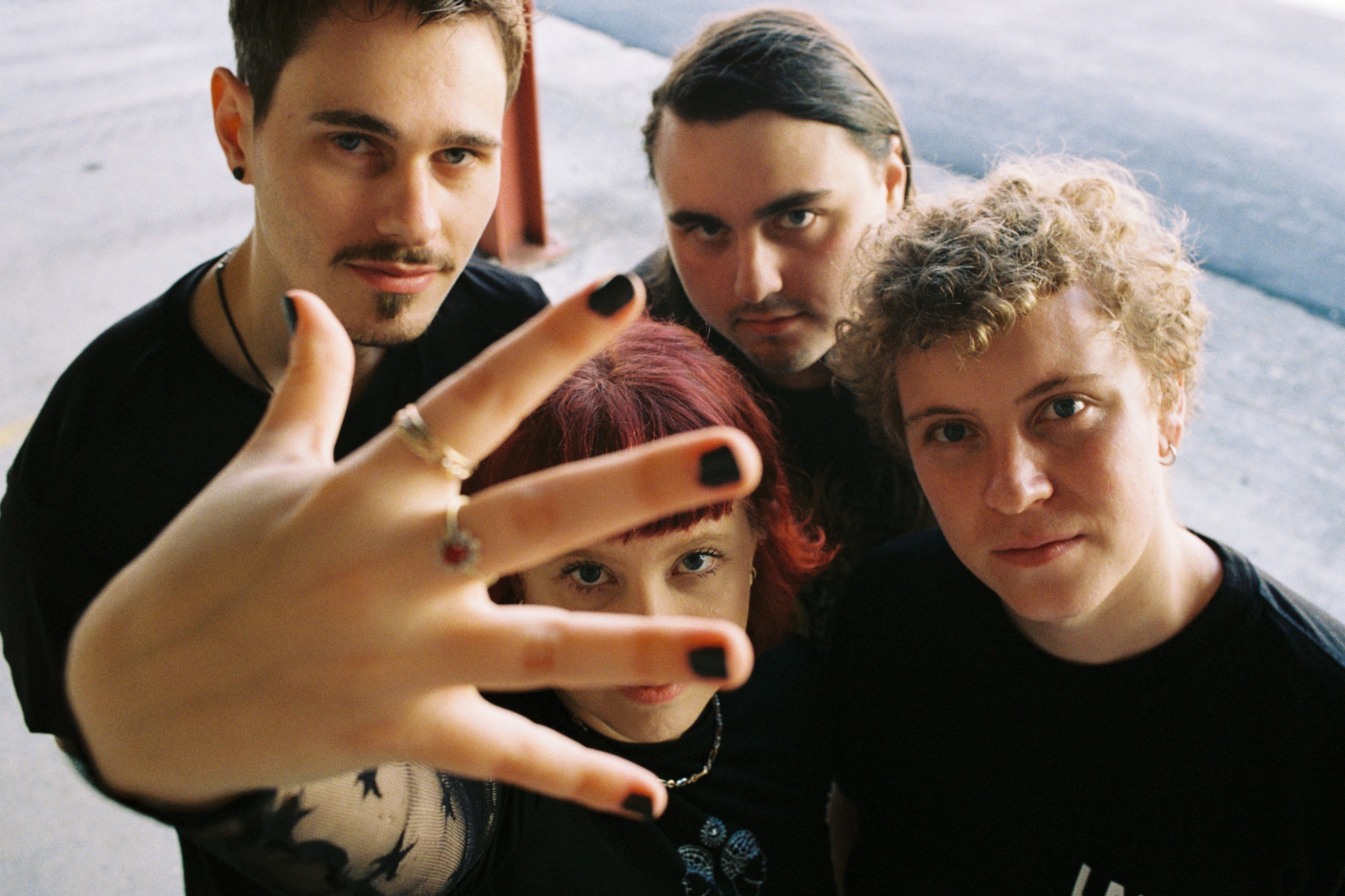 Sarah Jane &amp; The Noise Deliver Their Stellar Debut EP