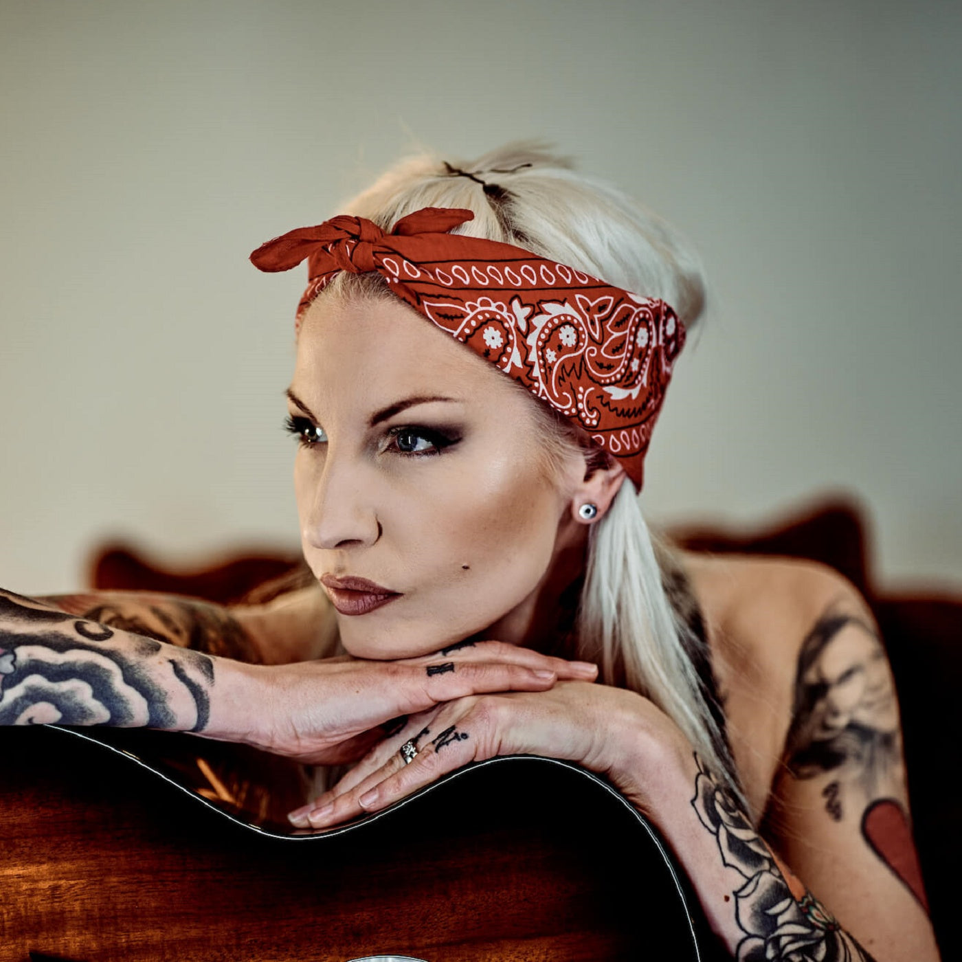 Linda Varg - 'Fuck It Up'