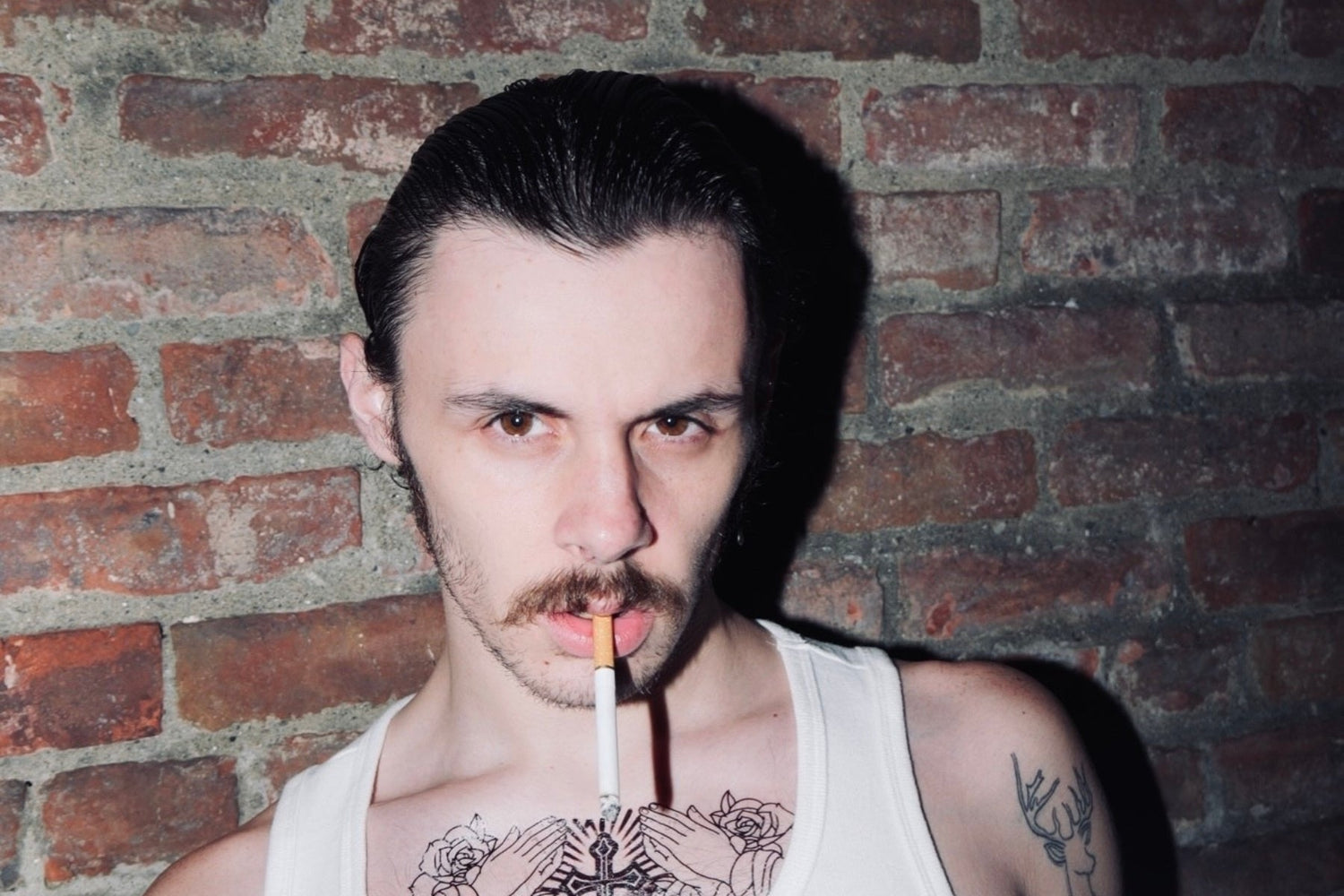 From killdyl to Colonna: Larsen Colonna's Poetic Transformation