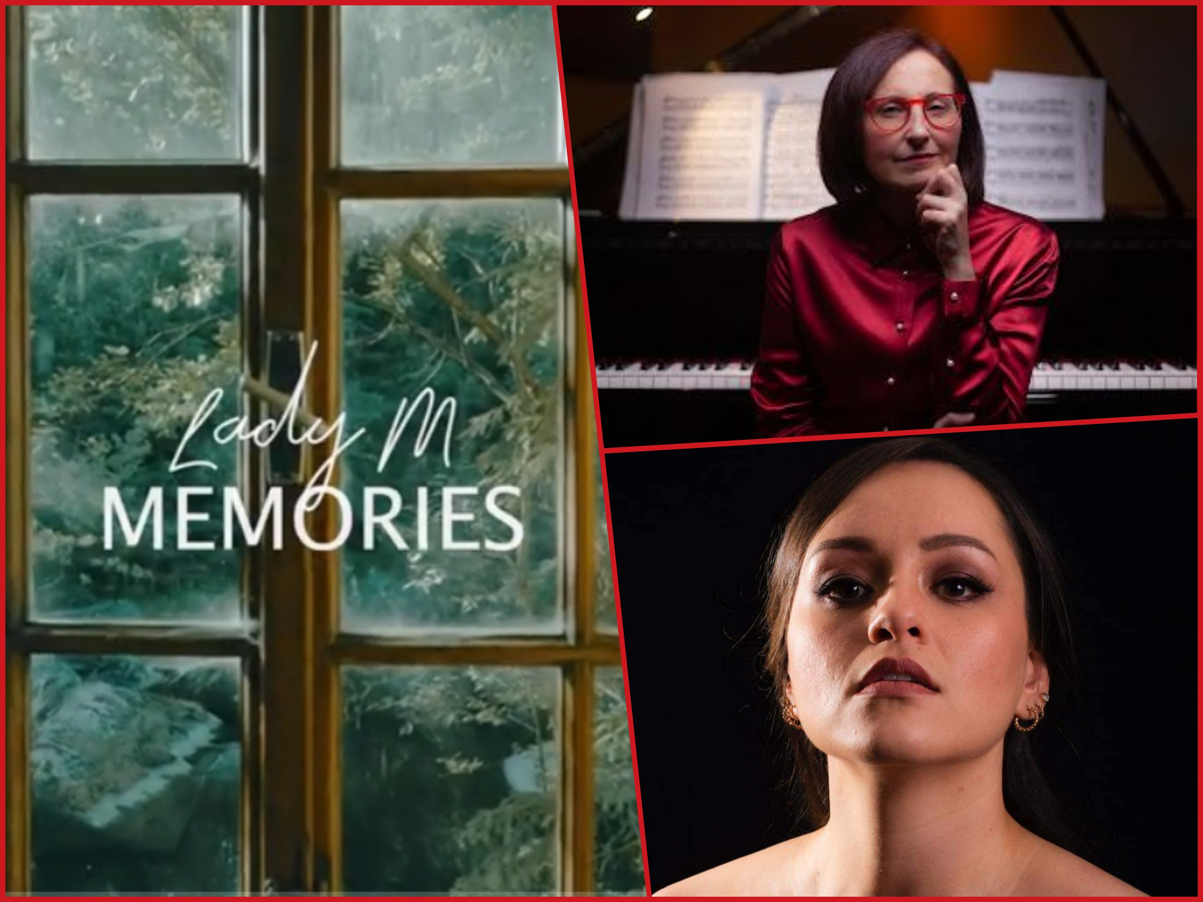 Maria Rago & Laura Gómez - ‘Memories’