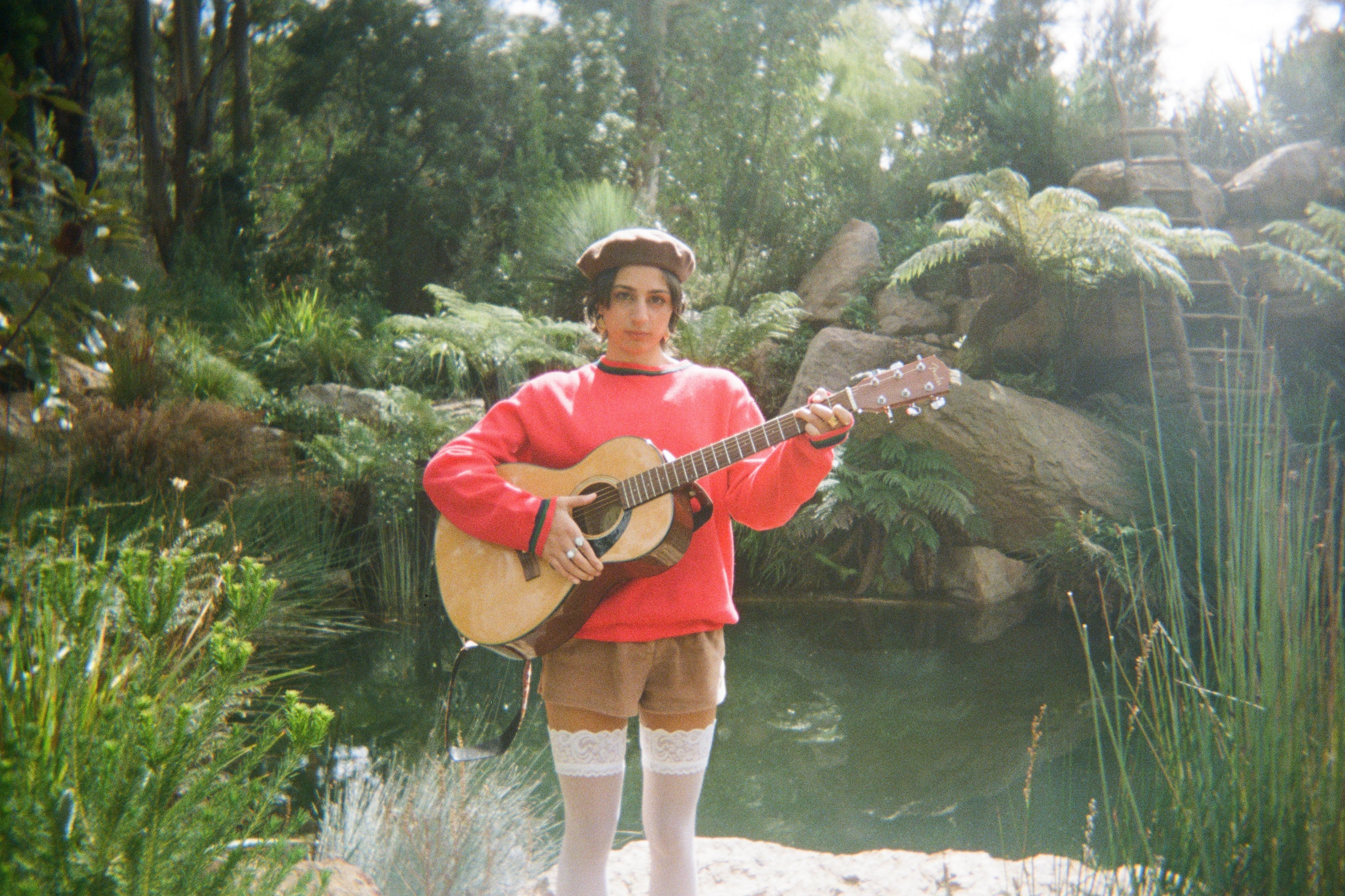 Kook Joey Rounds Out the ‘Holiday’ Haze with Bittersweet Single 'Cornerstone'