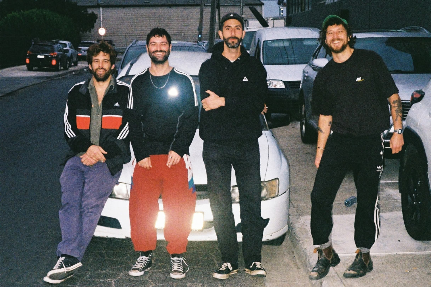 The Pretty Littles Stare Down the Abyss with 'In Our Times'