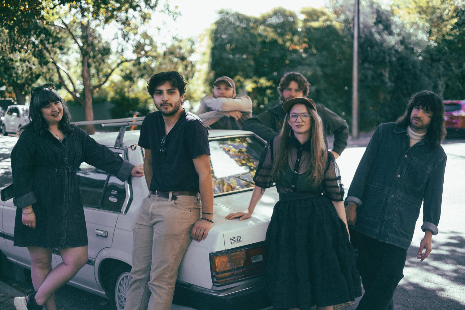 Placement Unveil 'Insect', A Deep Dive into Existential Noise