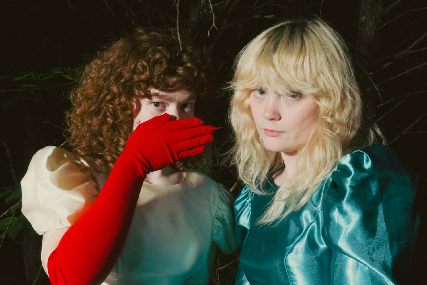 Girl Tones Double Down on Grunge Defiance with ‘Stubborn Mouth’
