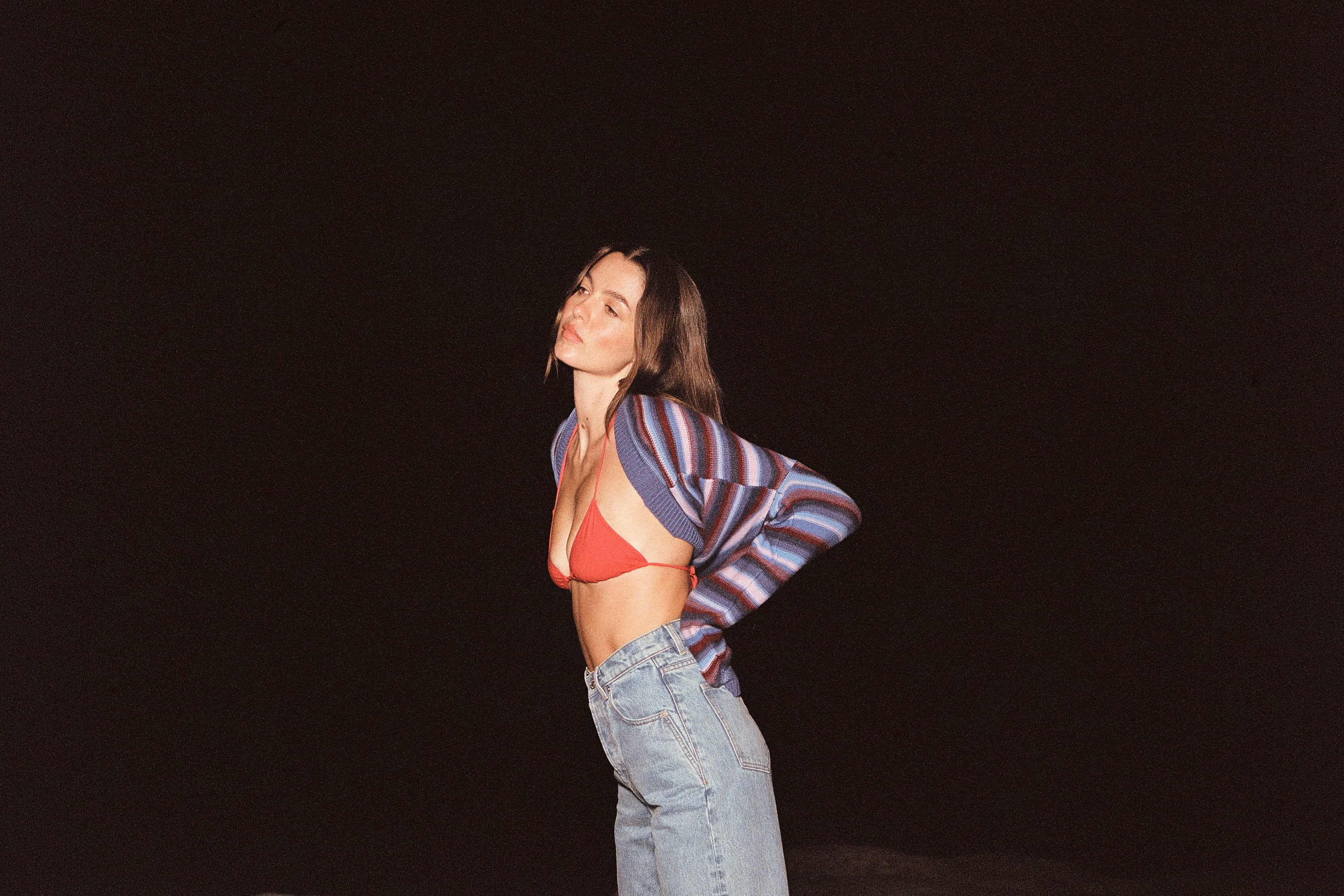 Kita Alexander Takes A Deep Dive With 'I Don't Wanna Go Home'