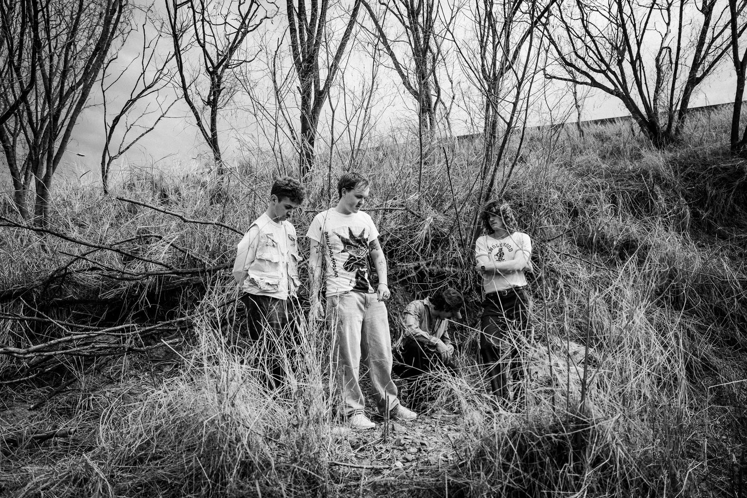 Brisbane’s Vinted Vineer Serve Up a Dreamy Slice of Soul-Searching