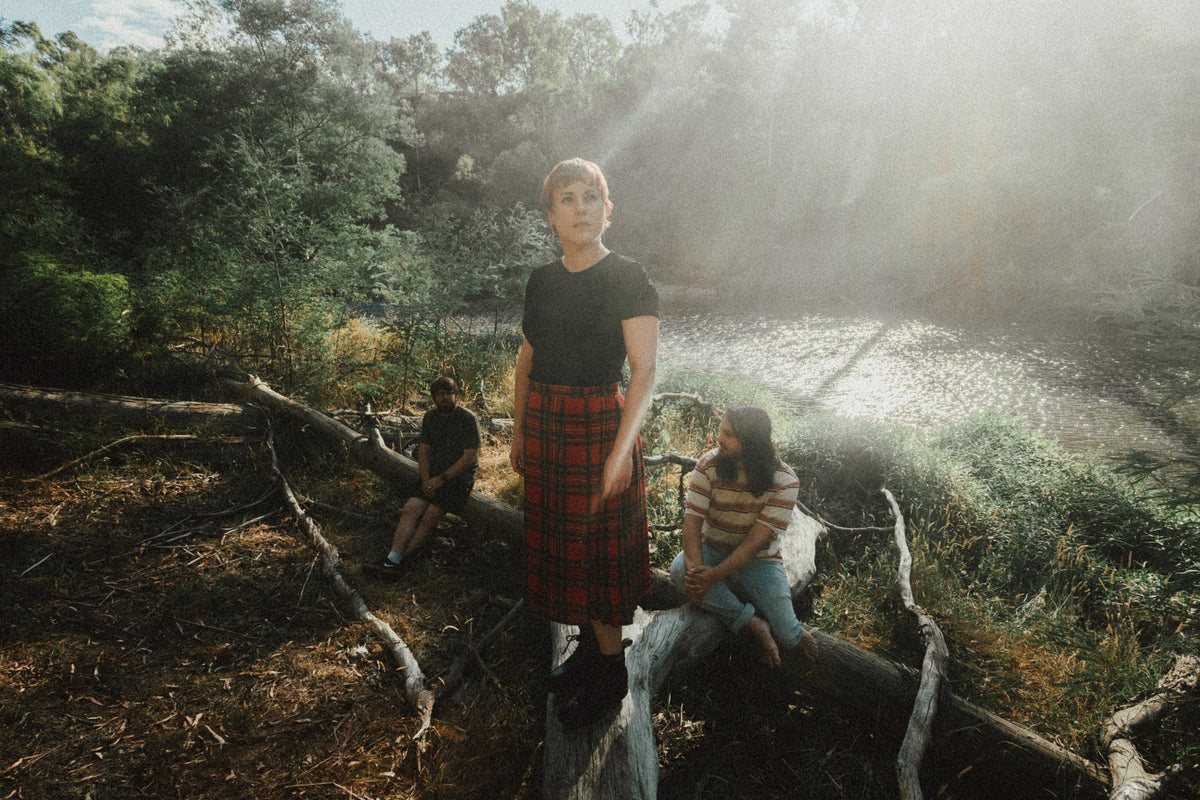BB Sabina Step into the Unknown with New Album 'Dissolve'