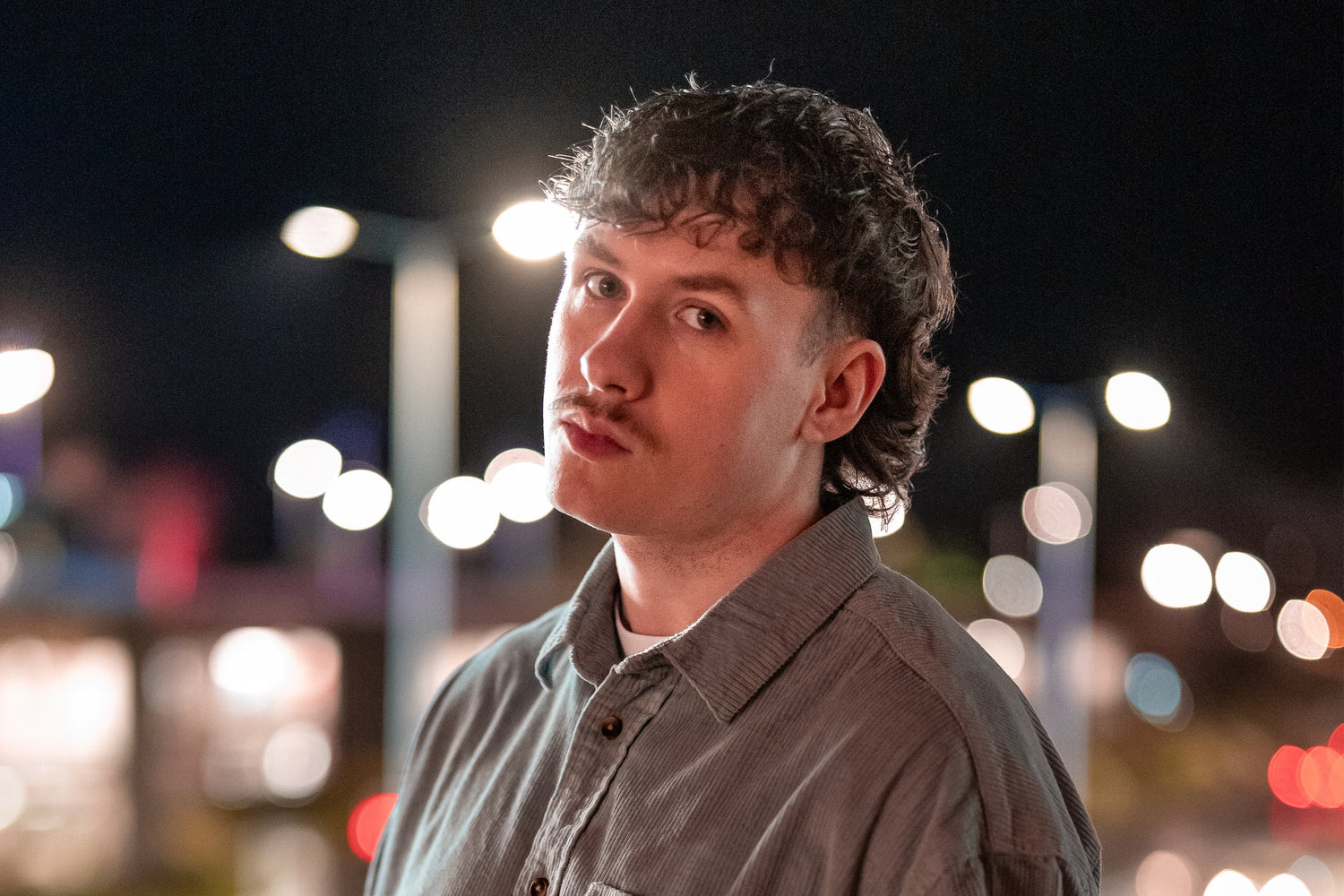 Brook Fox Channels Indie’s Golden Era on New Single ‘Together’