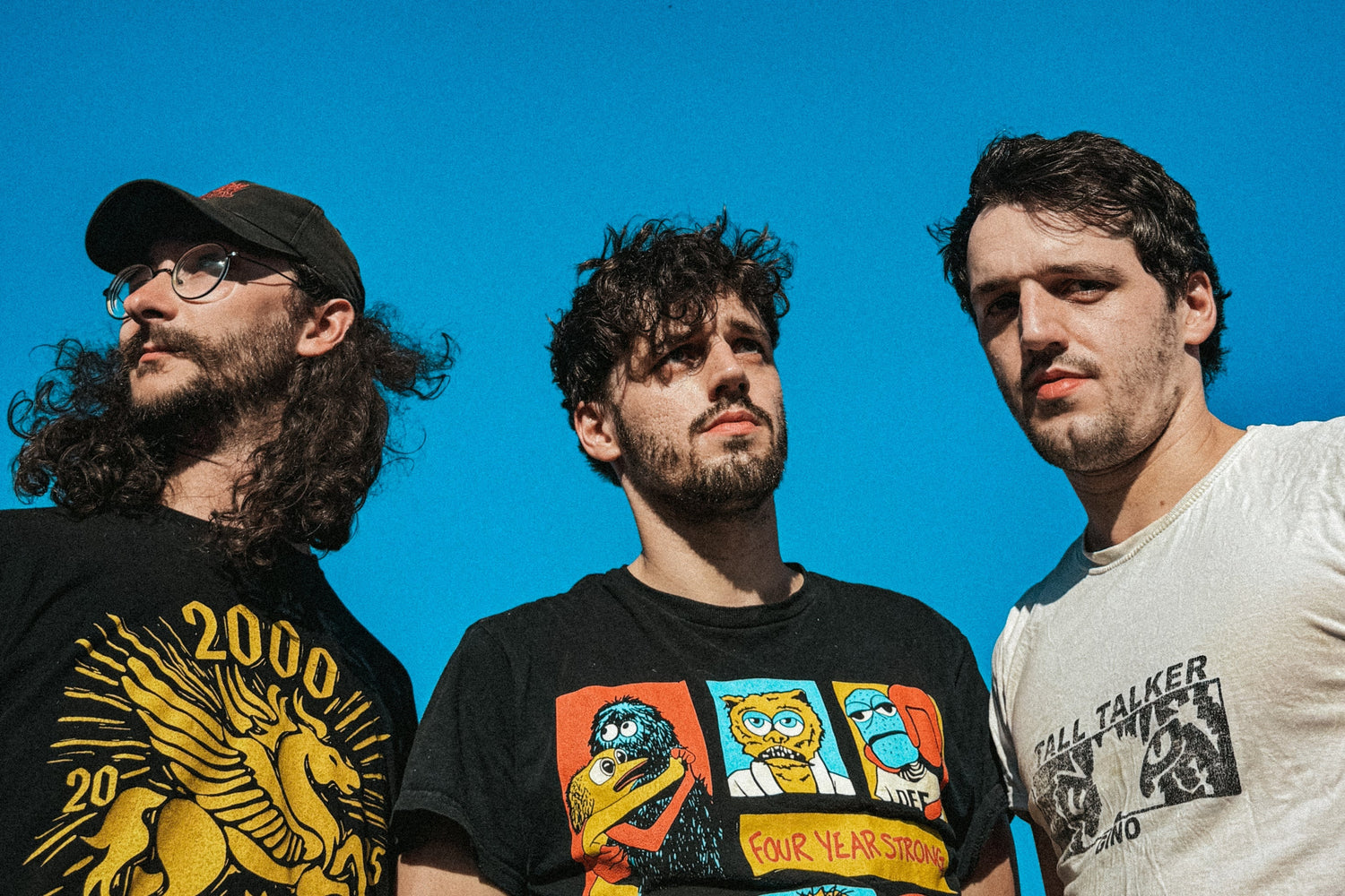 Blank Atlas Unleash Heavy Harmonies on New Single 'No Good'
