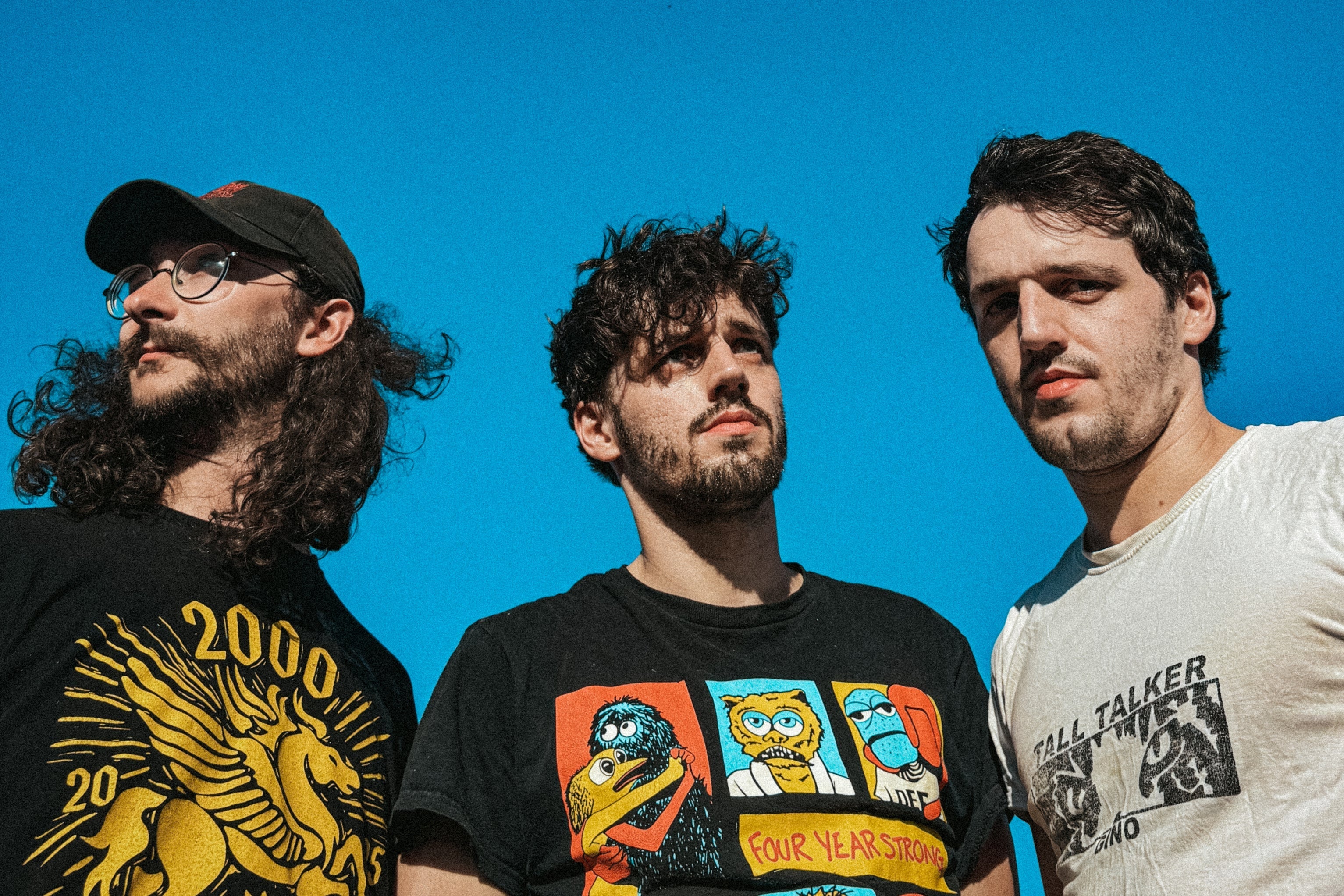 Blank Atlas Unleash Heavy Harmonies on New Single 'No Good'