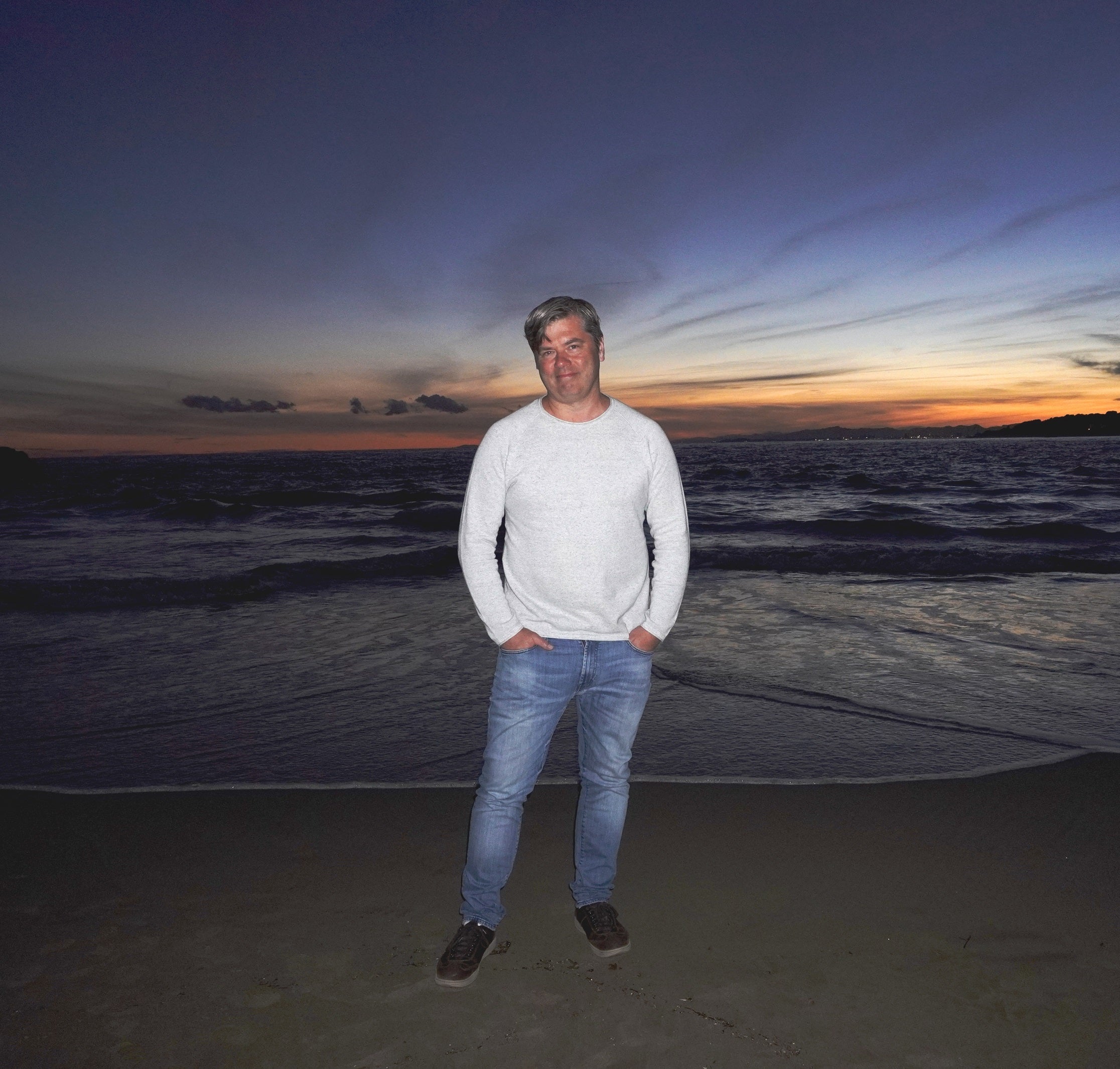 Tom Tikka and Nolen Chew Jr. collaborate on the sunshine anthem 'California Smile'