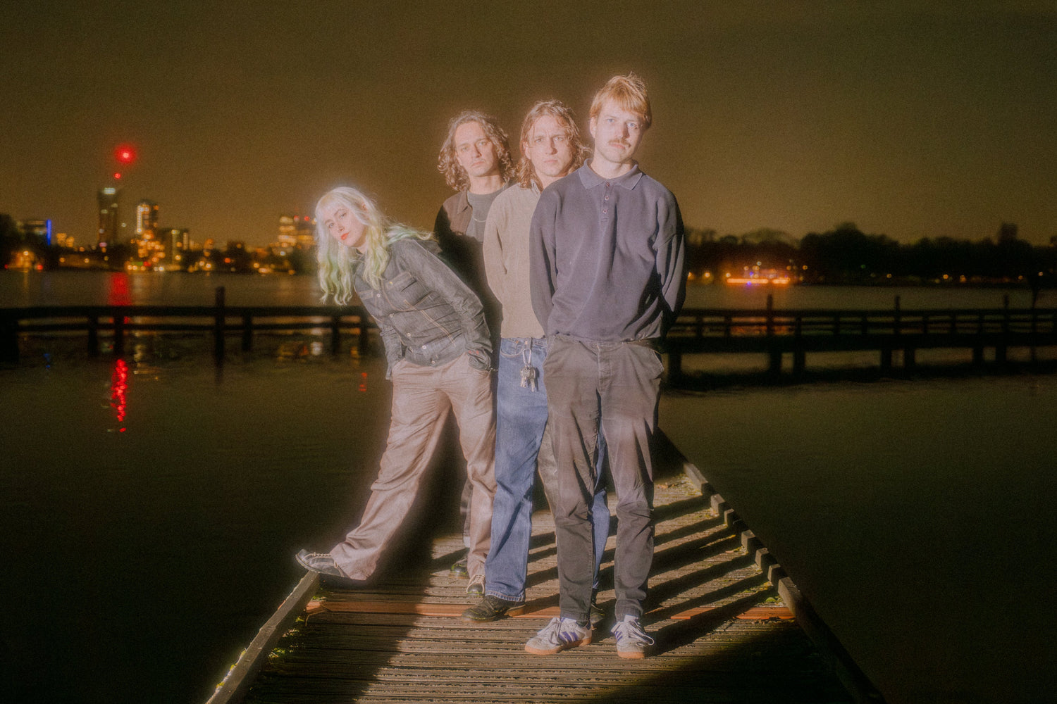 Real Farmer Serve Up Raw Fury ‘Live at The Dalby Cafe’