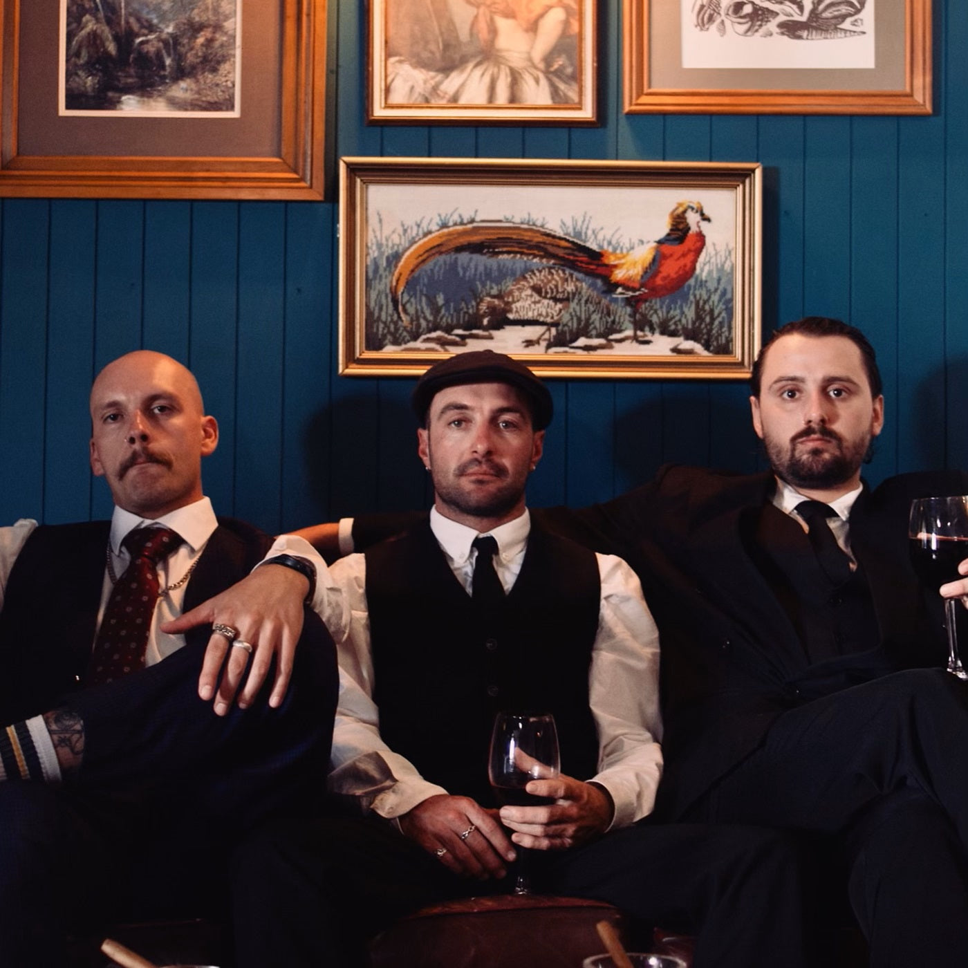 Byron Bay's Off Judy Serve Up A Sonic Feast With New Single, 'Savour The Flavour'