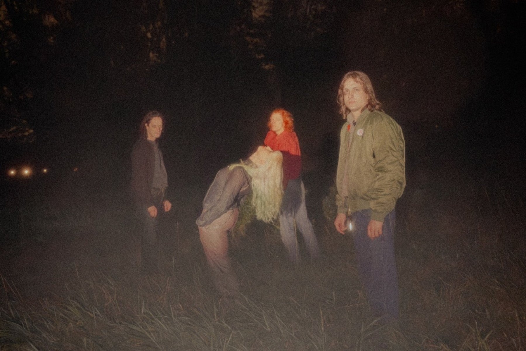 Dutch Punks Real Farmer Unleash Haunting New Anthem ‘Run By Animals’