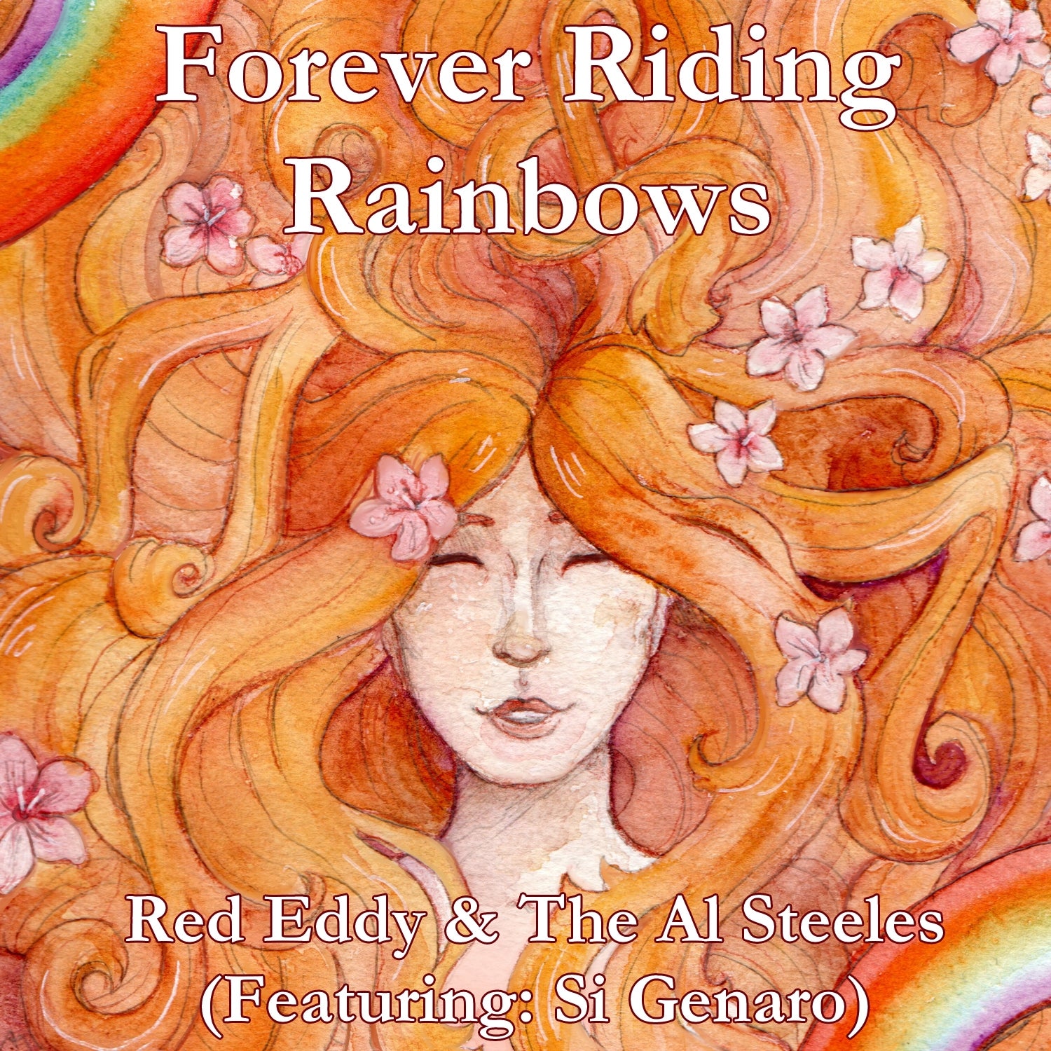 Red Eddy and The Al Steeles share collaborative single ‘Forever Riding Rainbows’